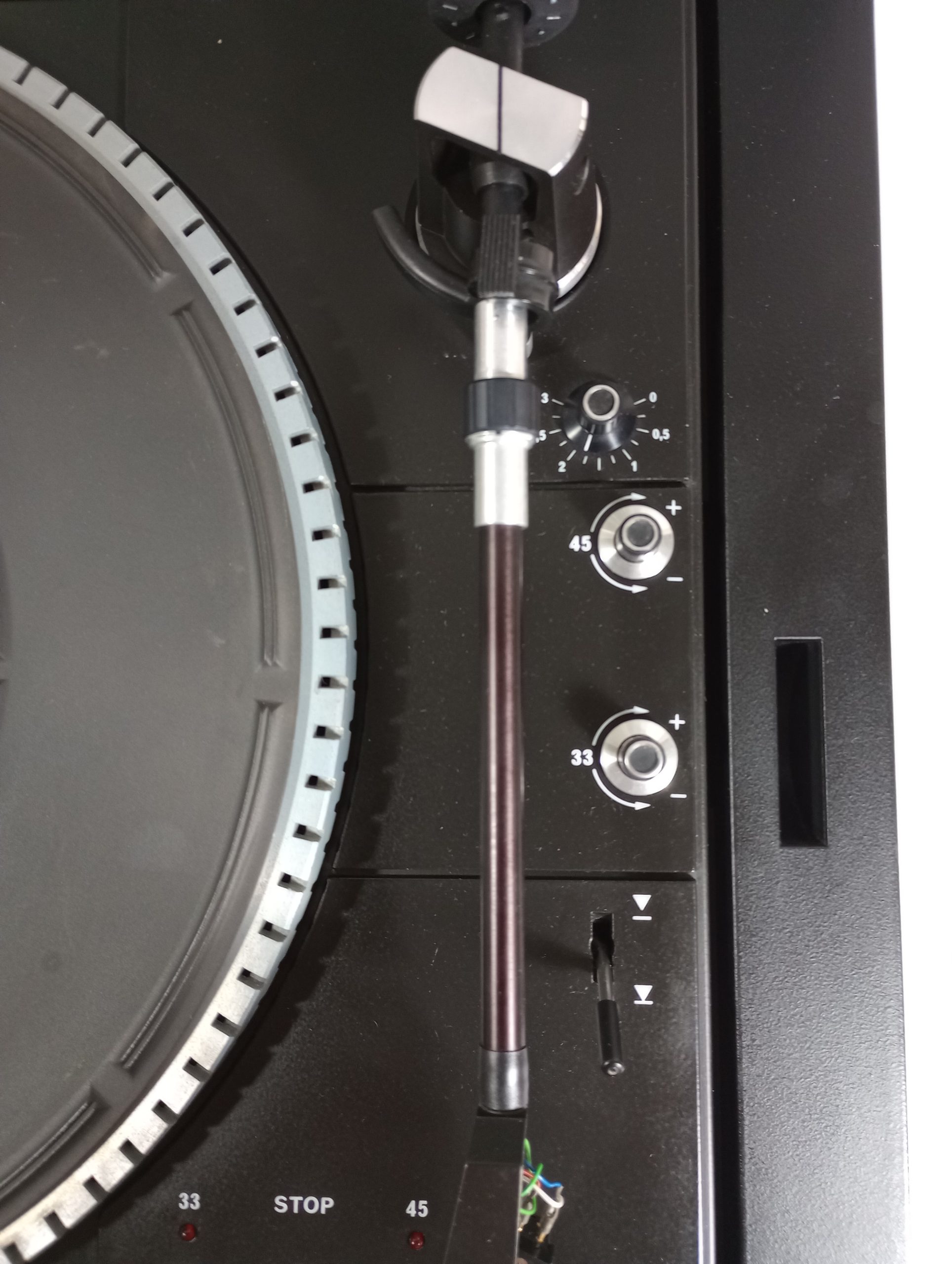 Thorens TD-104 - Afbeelding 3