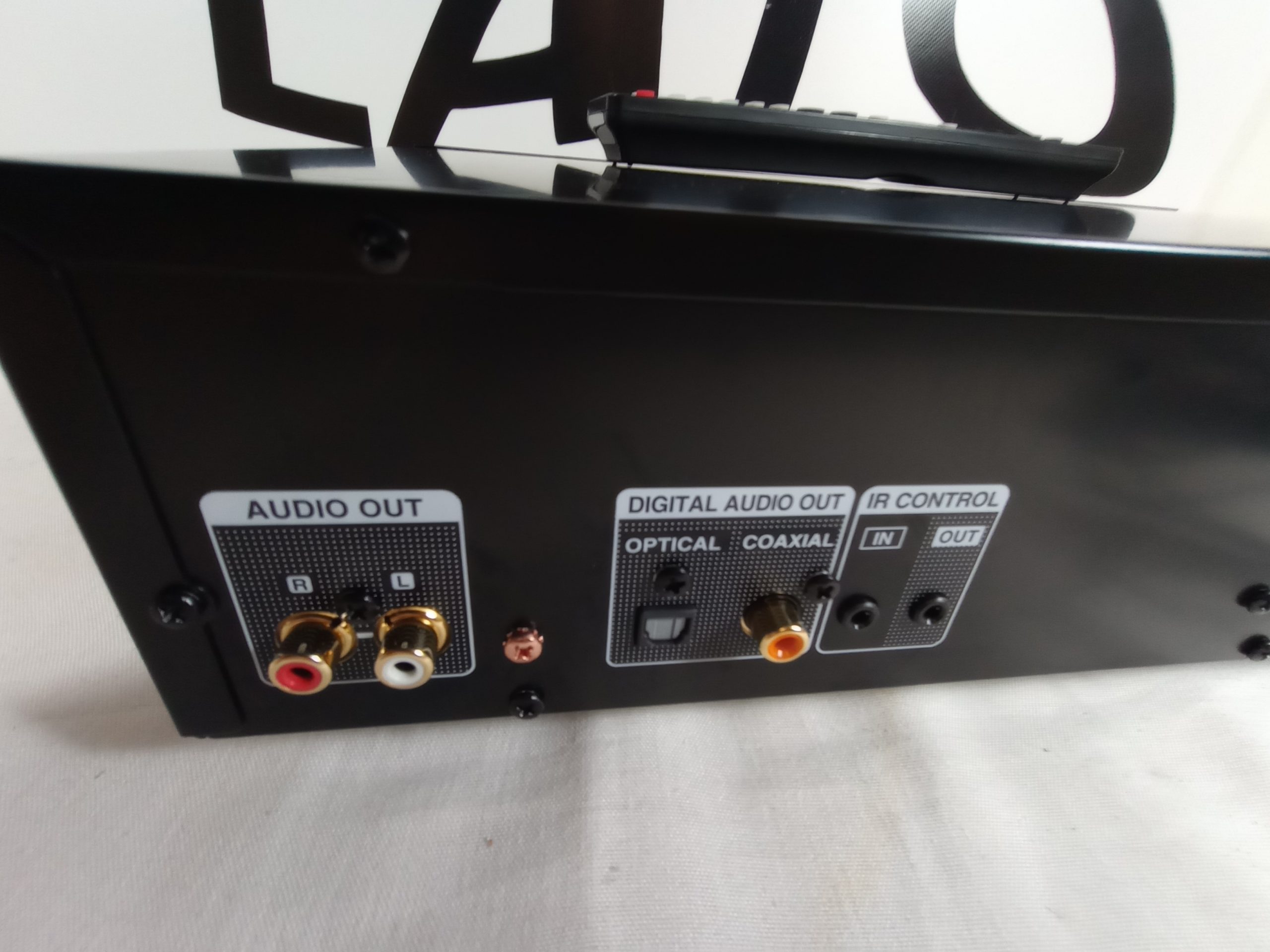 Denon DCD 800NE cd-speler - Afbeelding 4