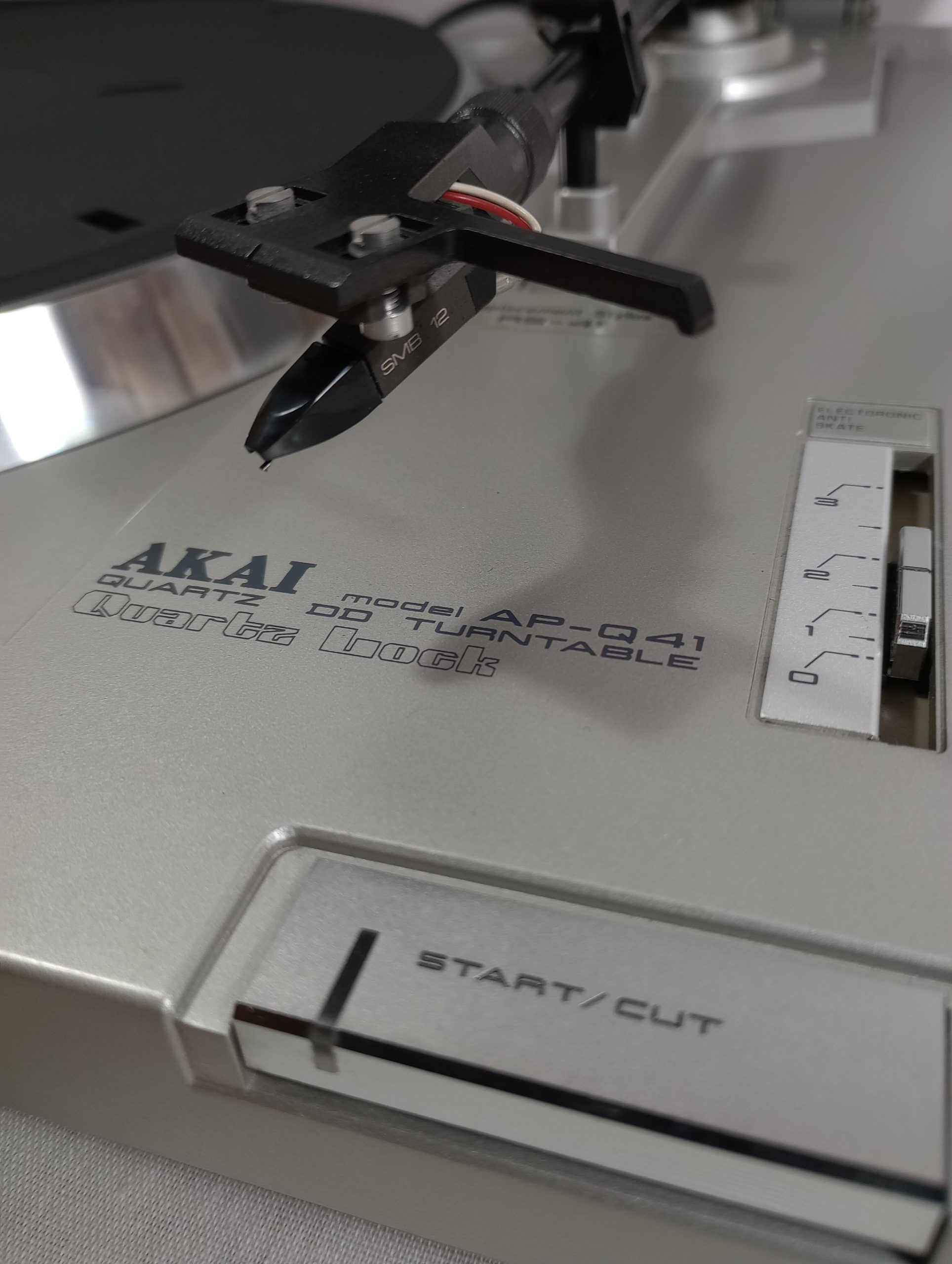 Akai AP-Q41 - Afbeelding 7