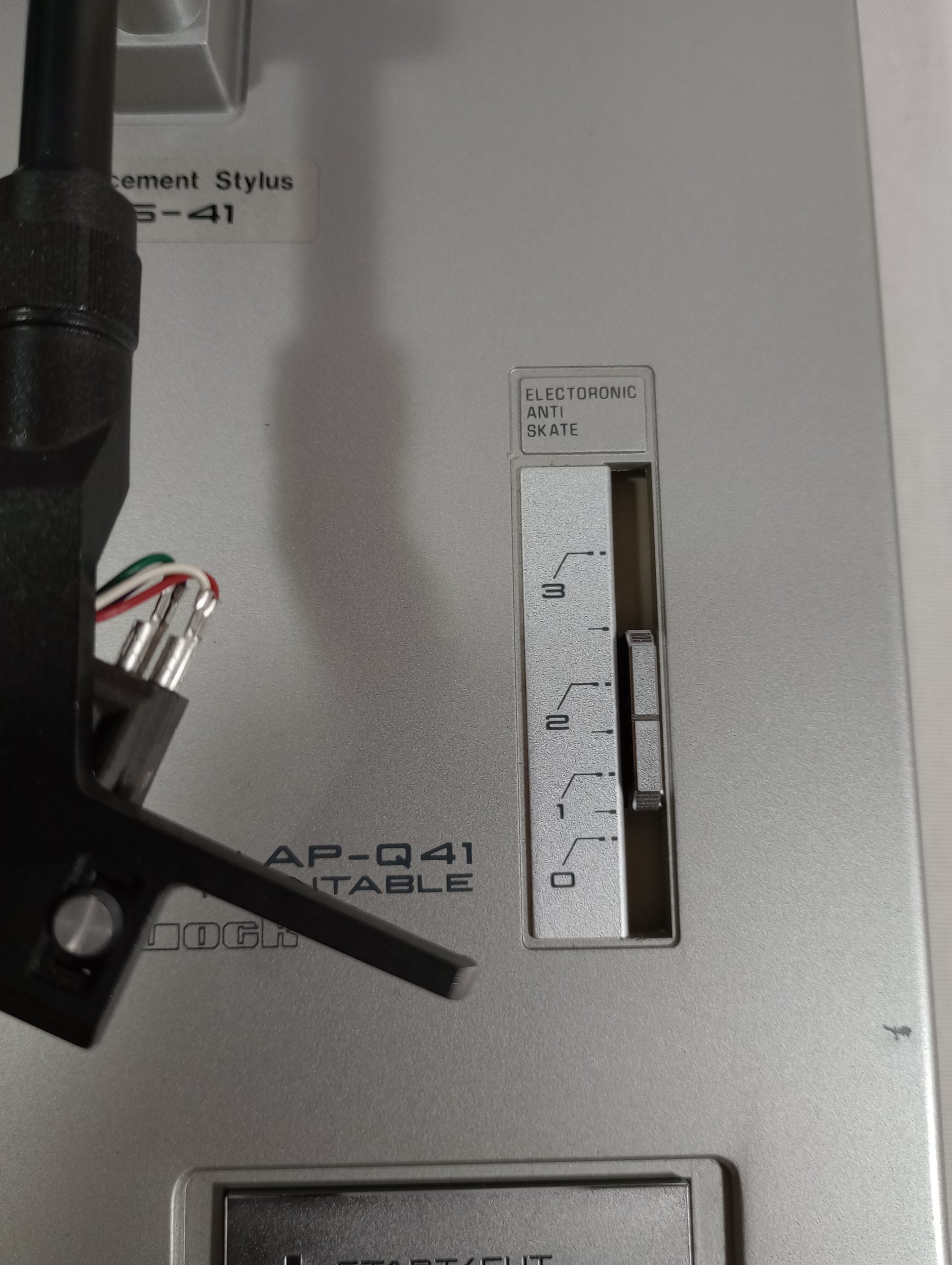 Akai AP-Q41 - Afbeelding 6