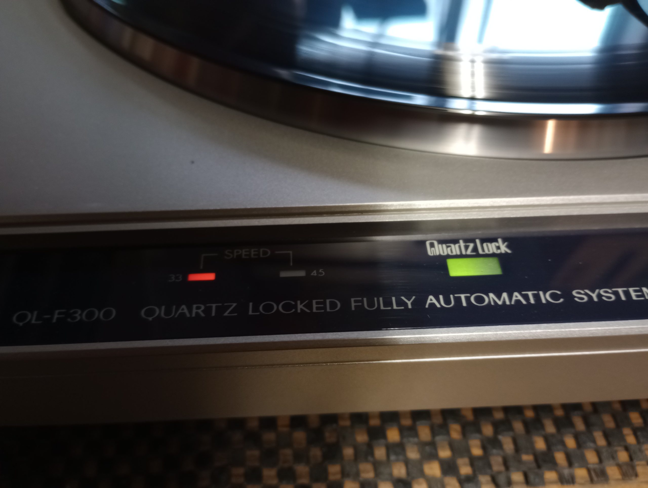 JVC QL-F300 - Afbeelding 7