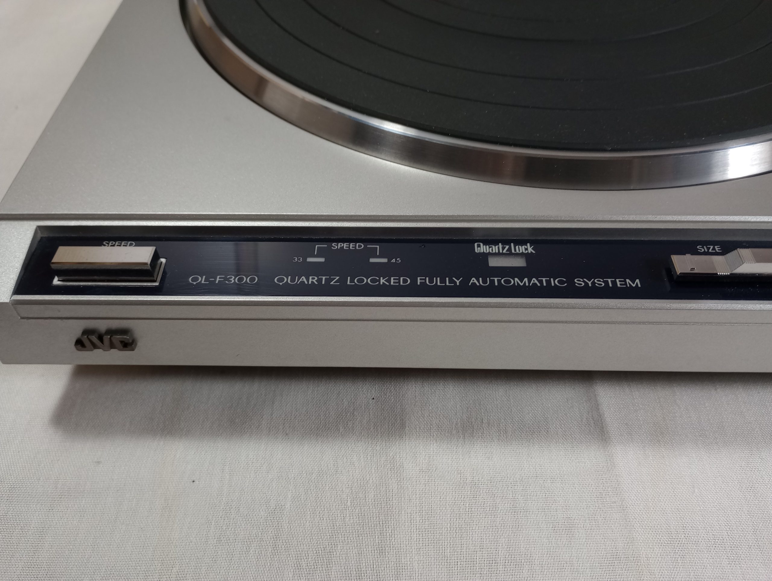 JVC QL-F300 - Afbeelding 3