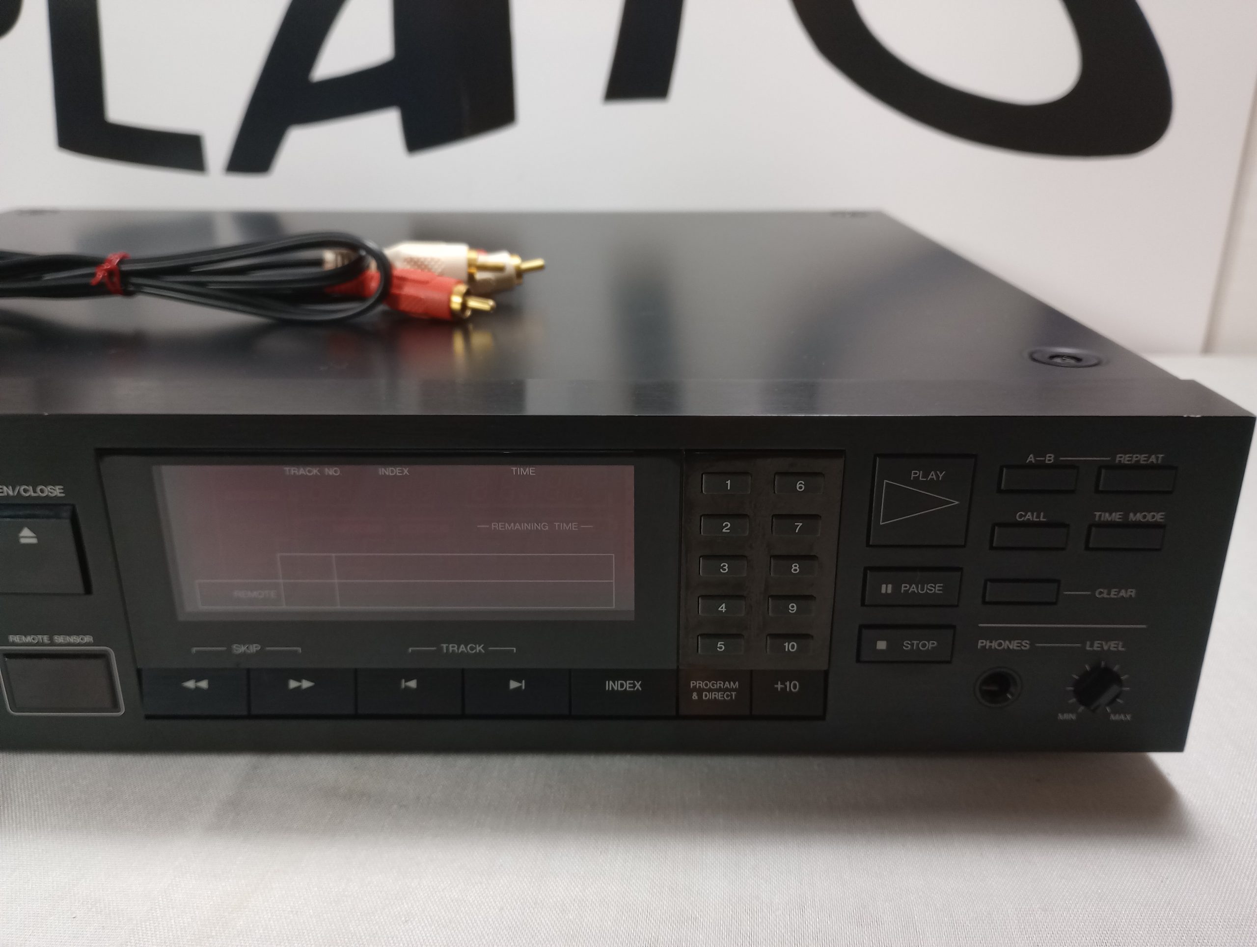 Denon DCD-1300 cd-speler - Afbeelding 3