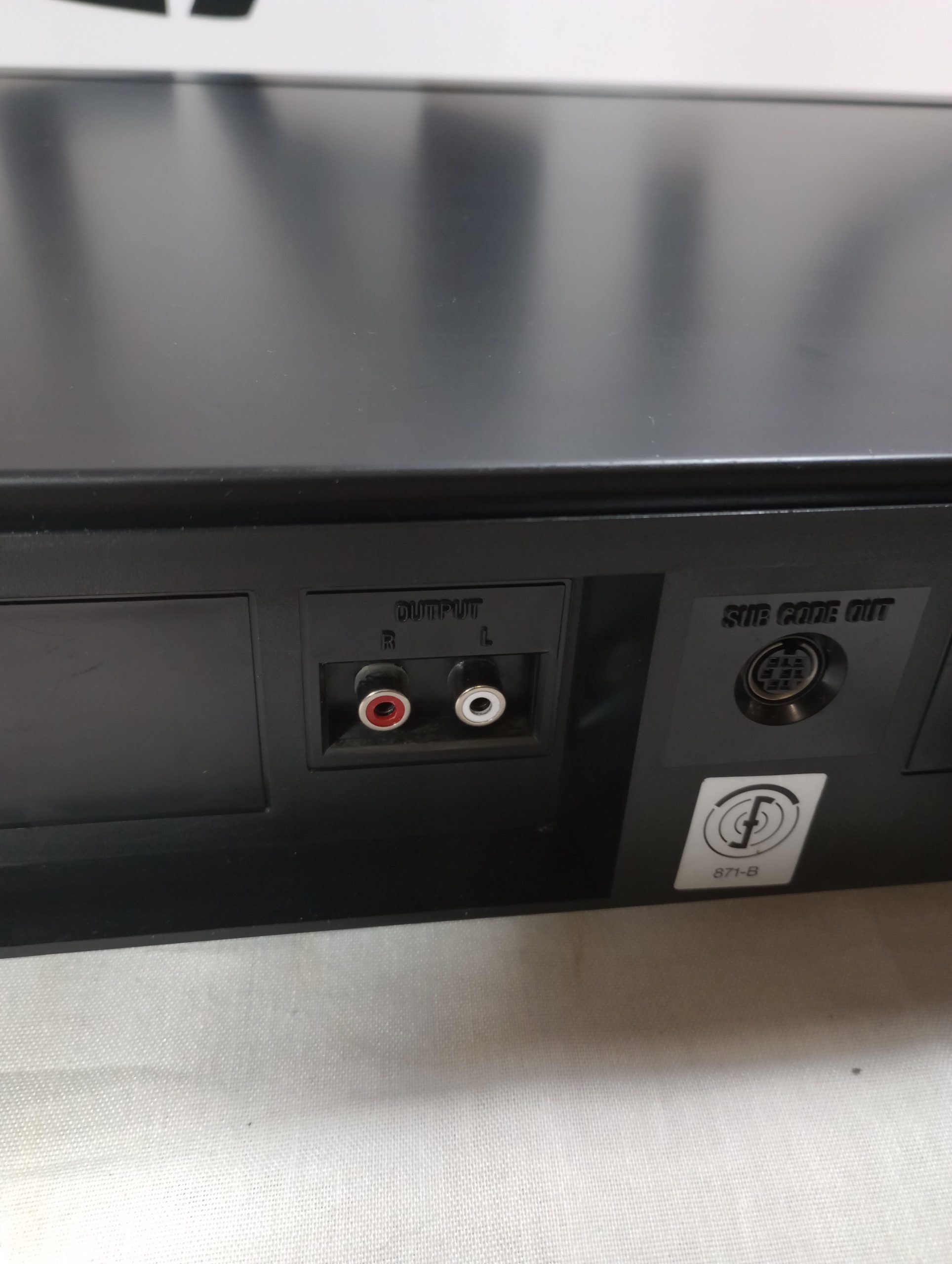 Denon DCD-1300 cd-speler - Afbeelding 4