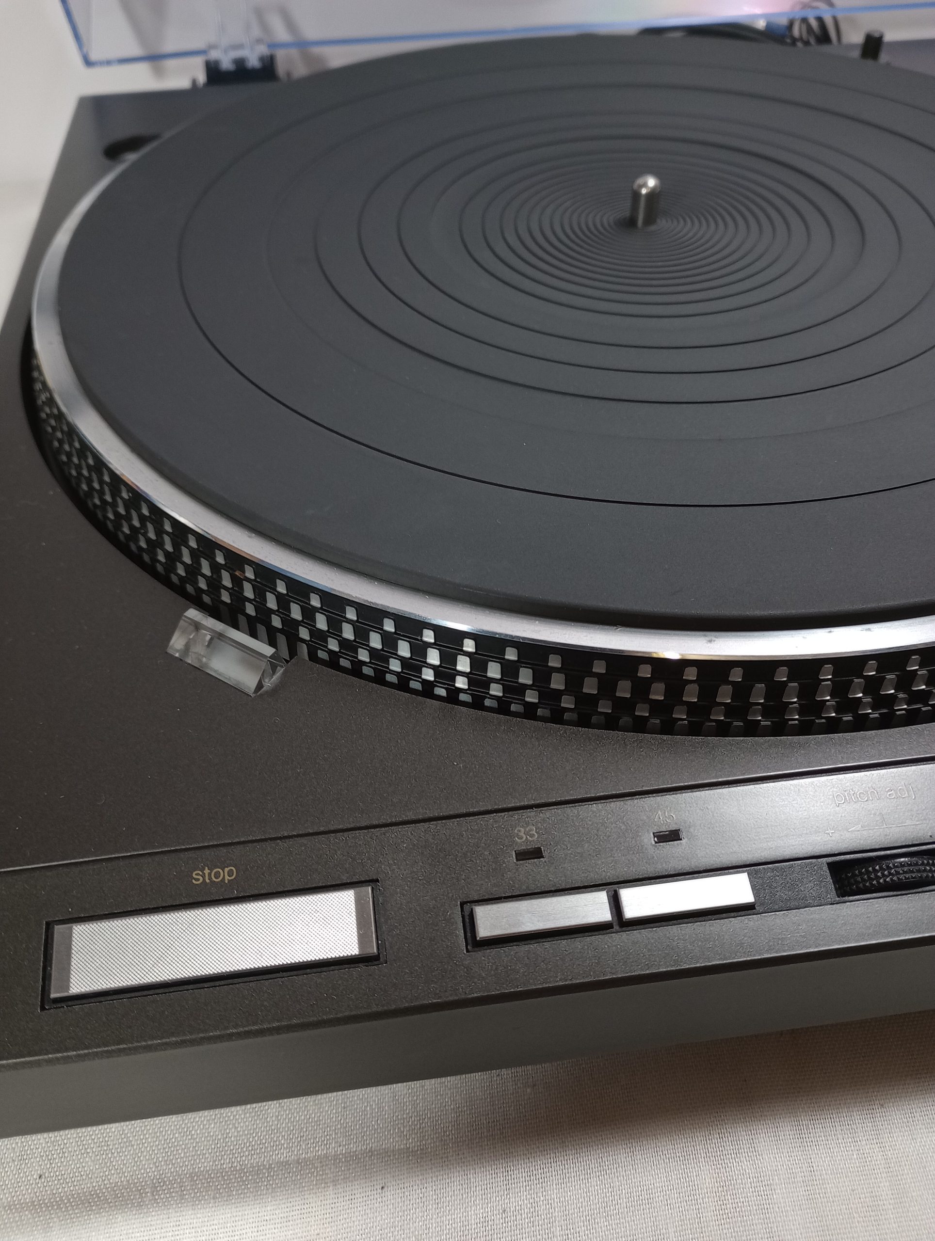 Technics SL-D202 - Afbeelding 6