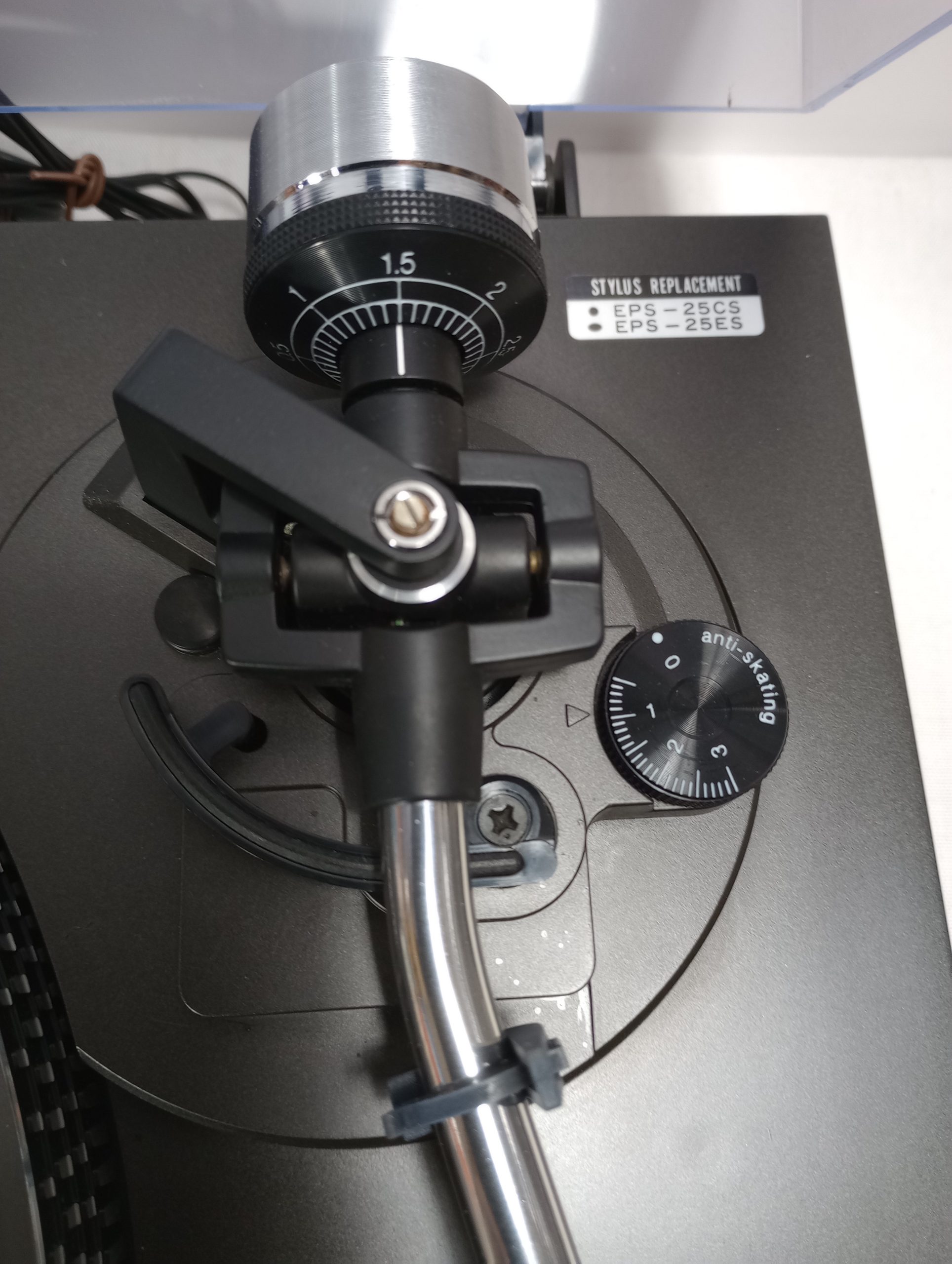 Technics SL-D202 - Afbeelding 4