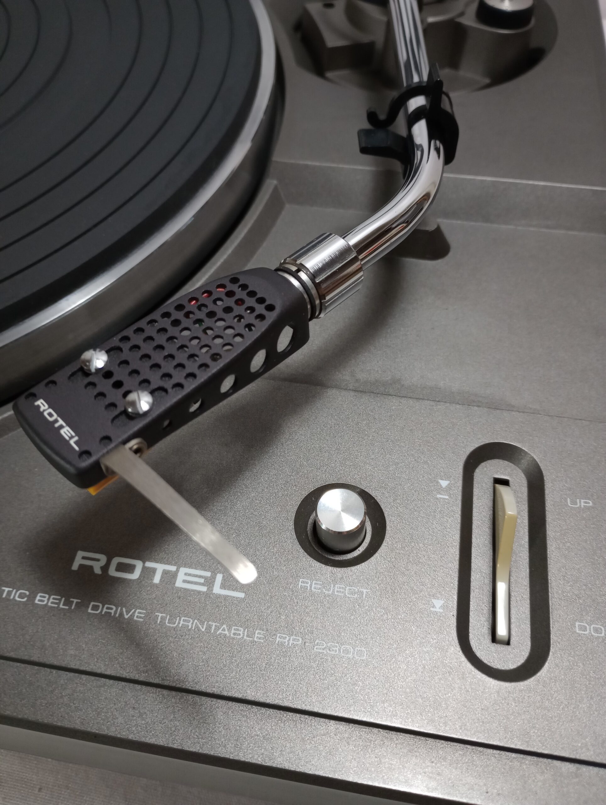 Rotel RP2300 - Afbeelding 5