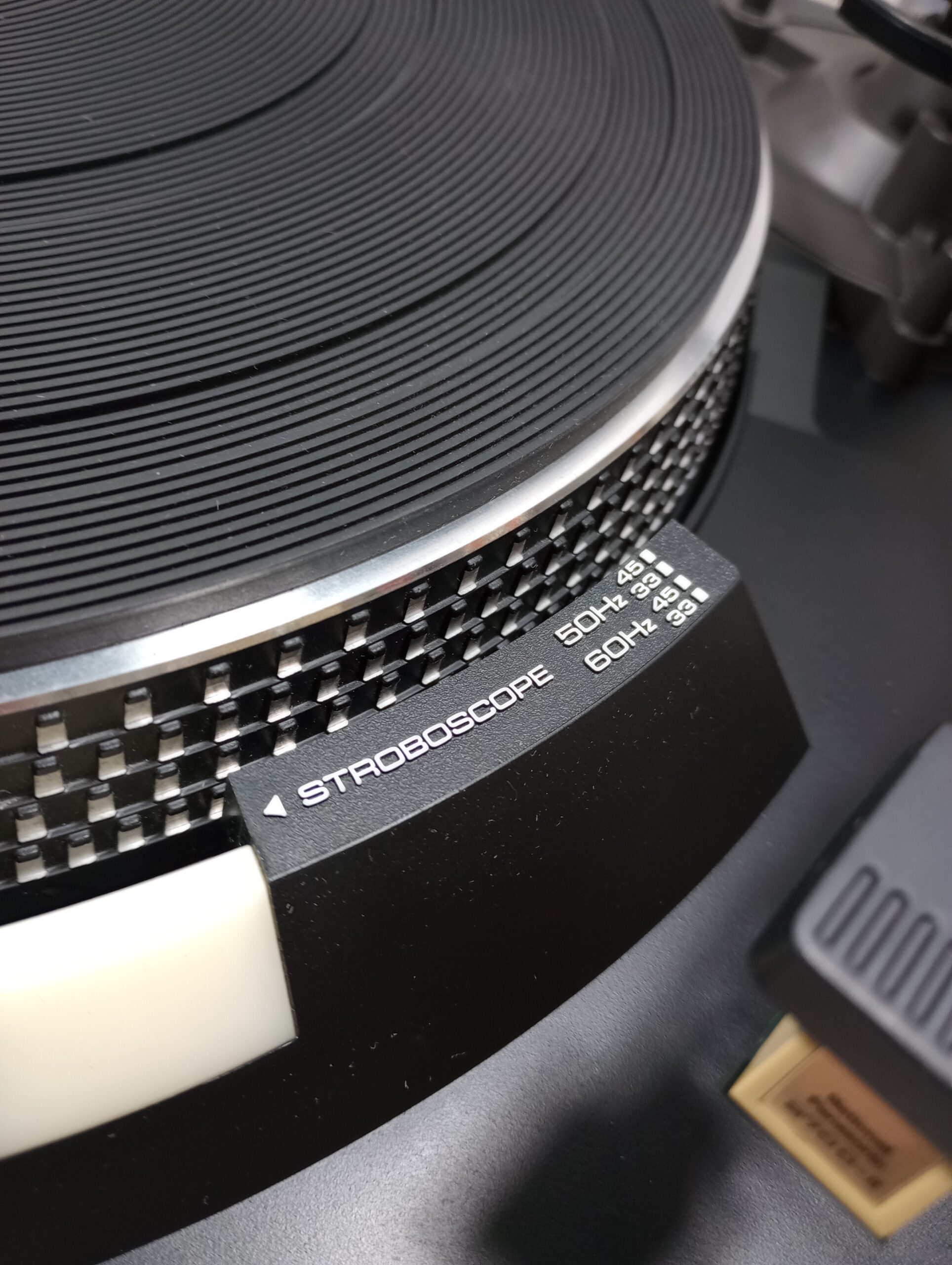 Technics SL-2000- - Afbeelding 7