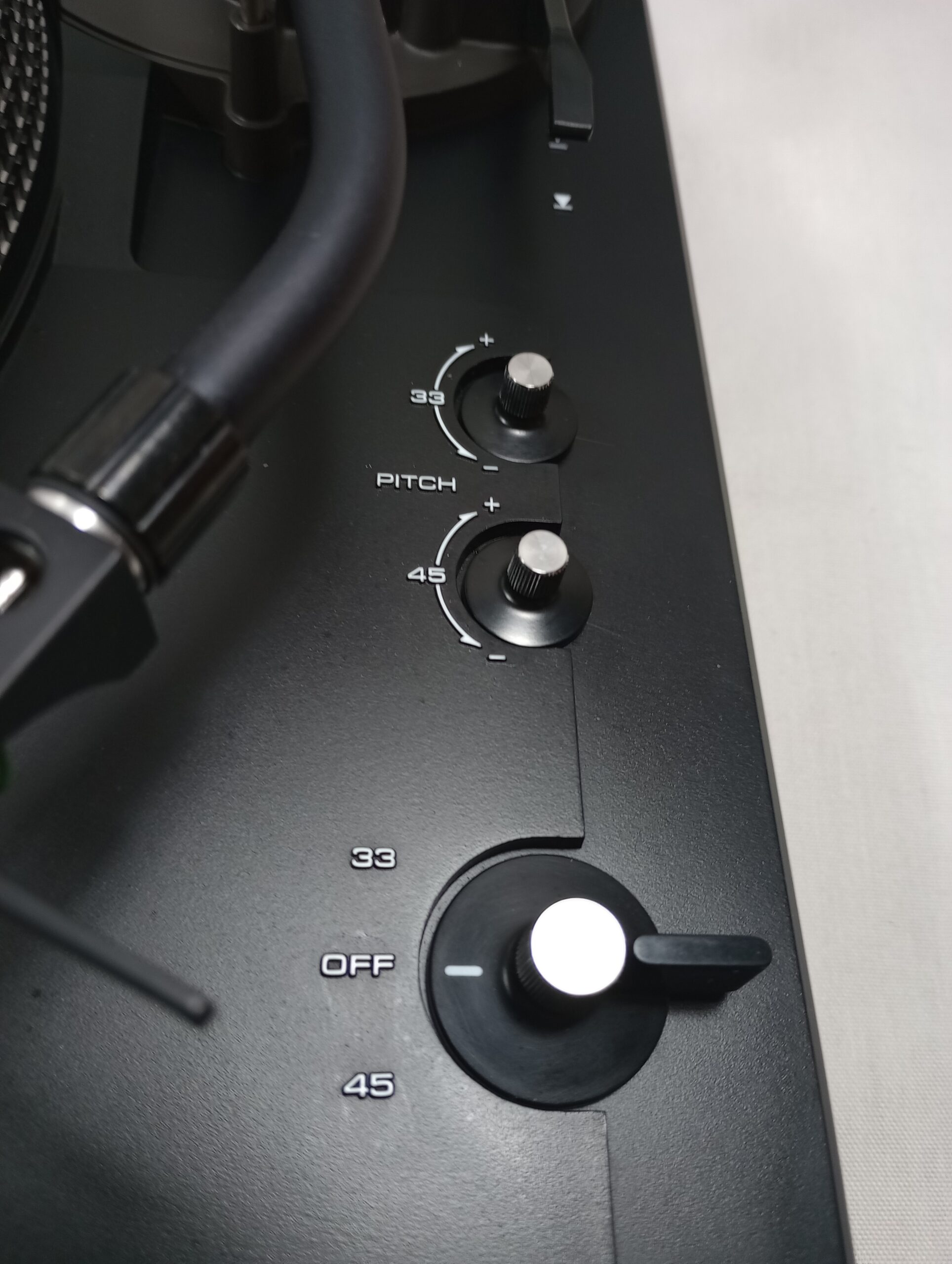 Technics SL-2000- - Afbeelding 5