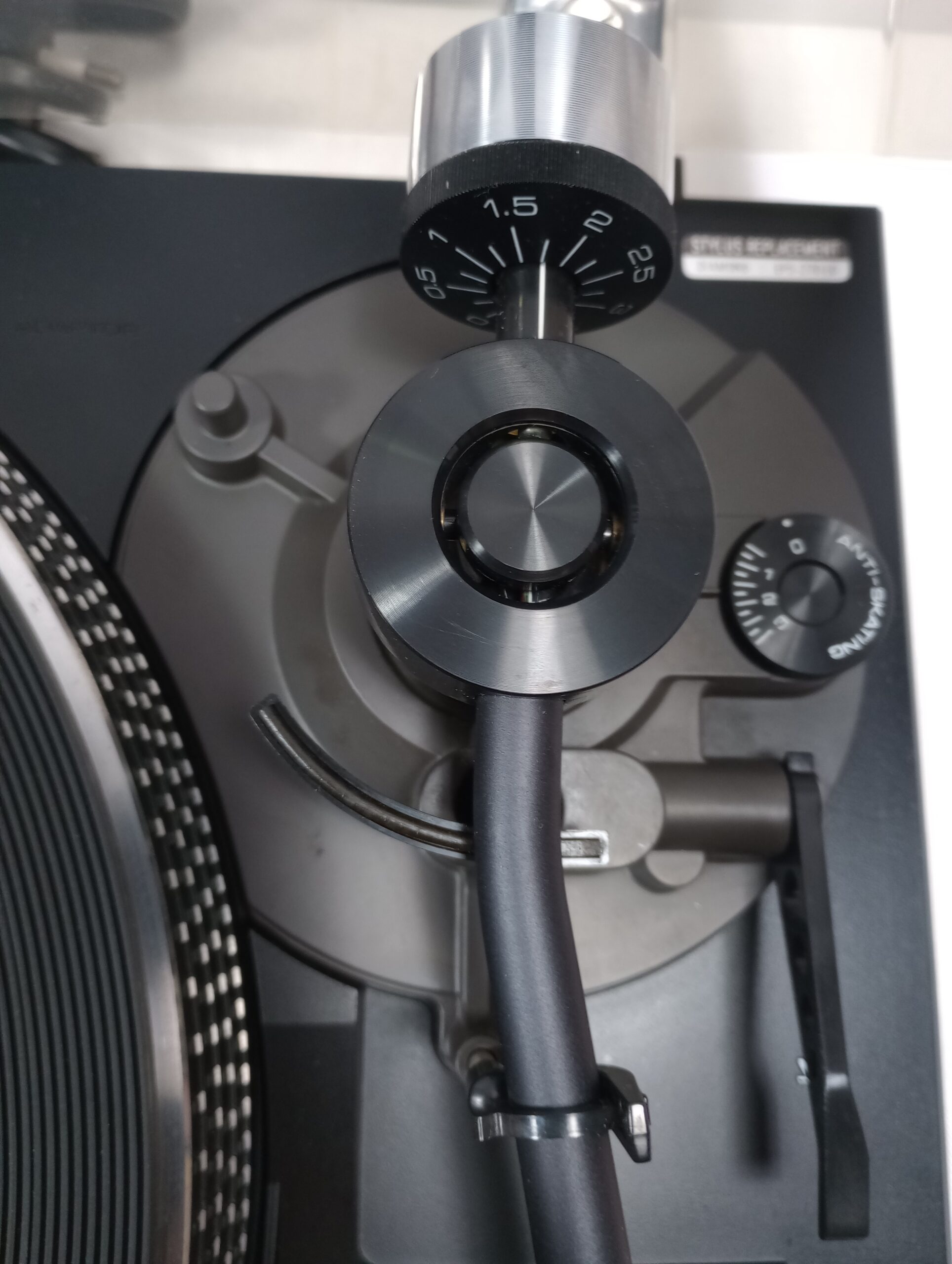 Technics SL-2000- - Afbeelding 4