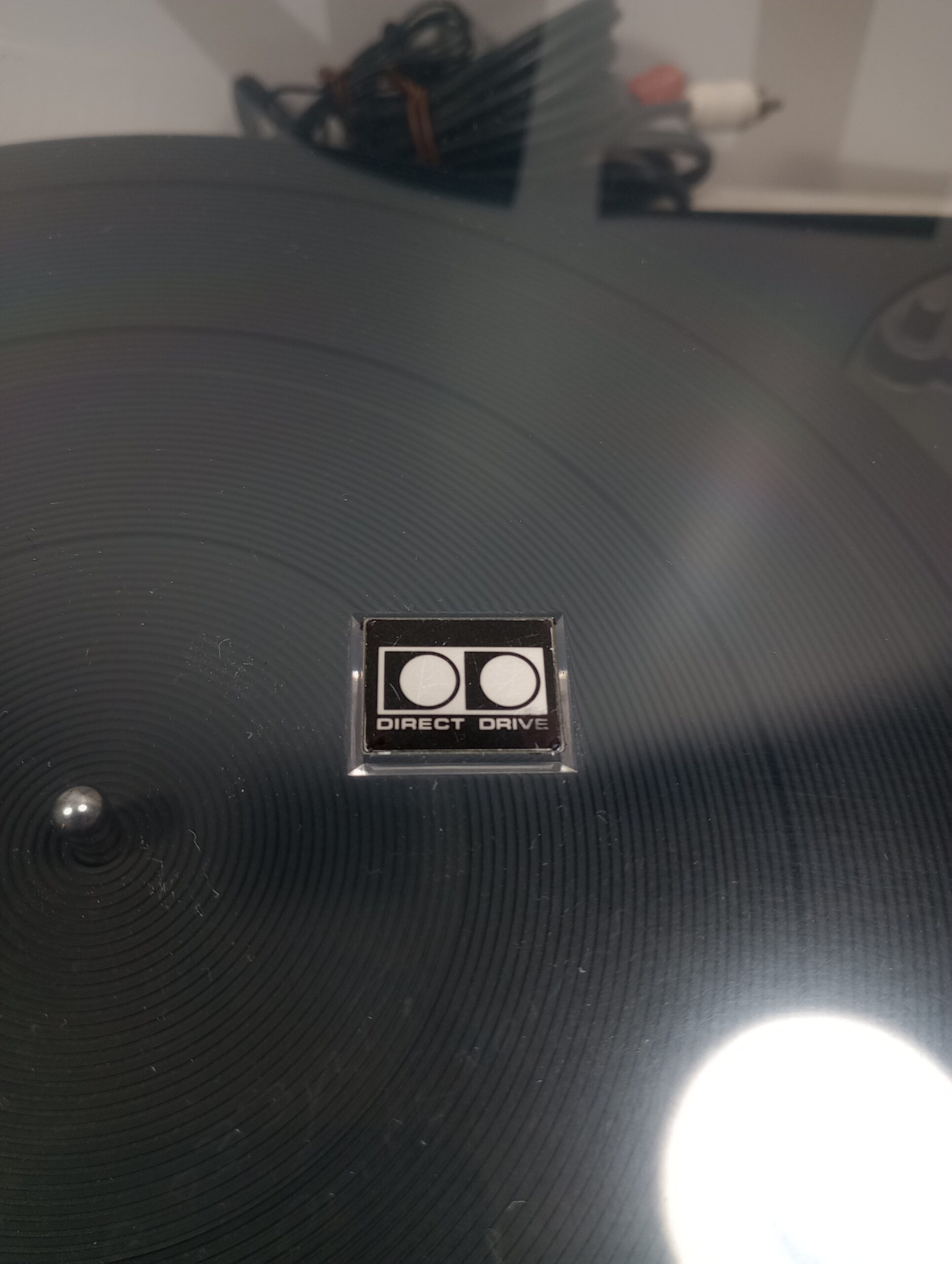 Technics SL-2000- - Afbeelding 2