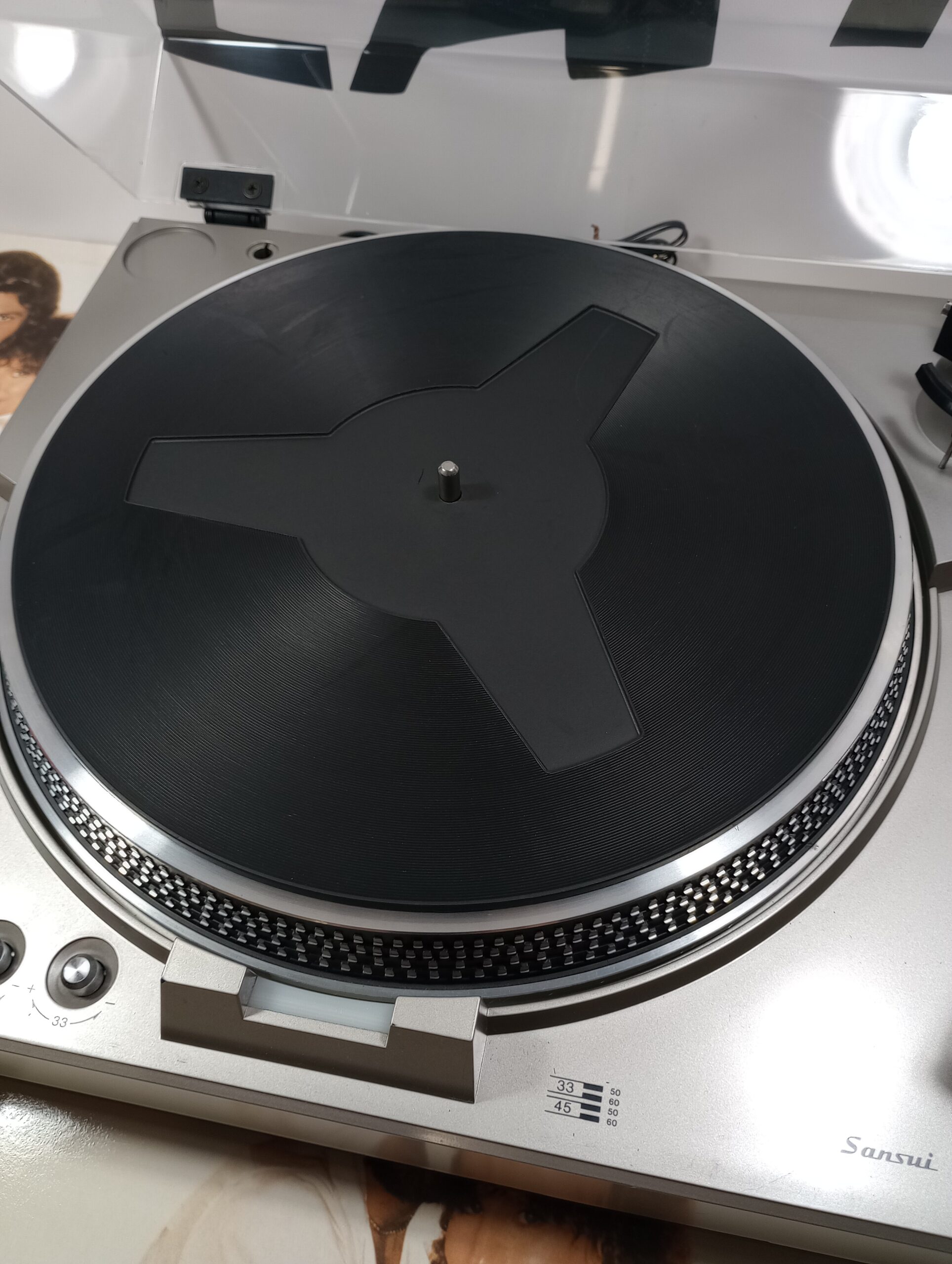 Sansui SR-333 - Afbeelding 2