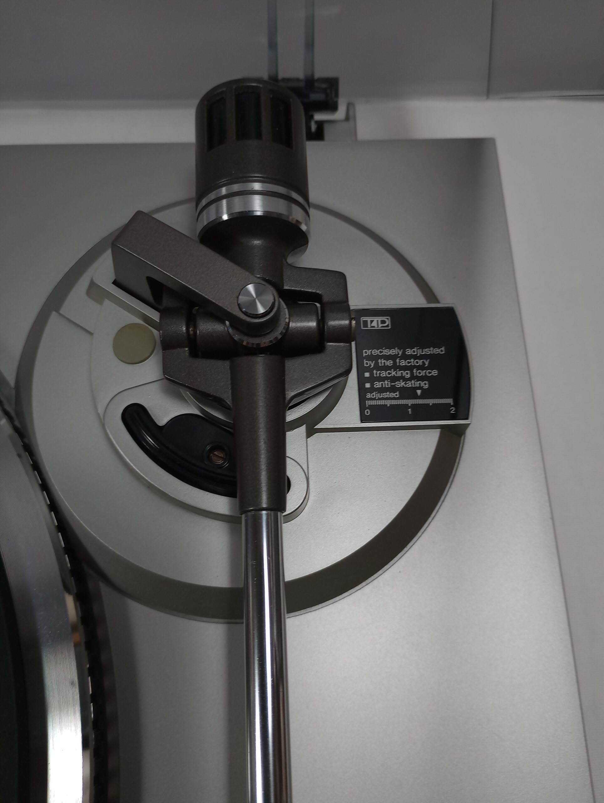 Technics SL-DD33 - Afbeelding 4