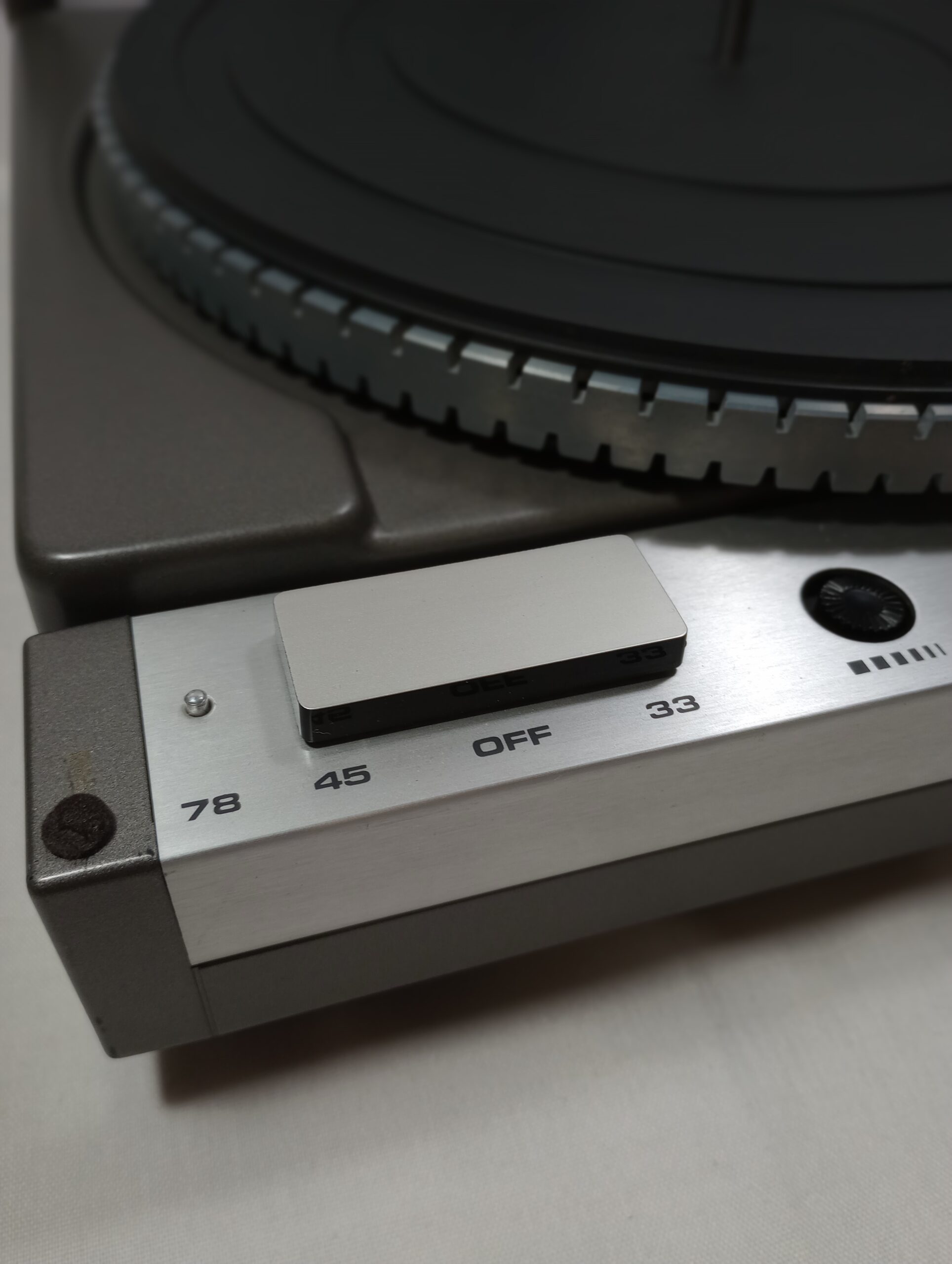 Thorens TD-115mkII - Afbeelding 7