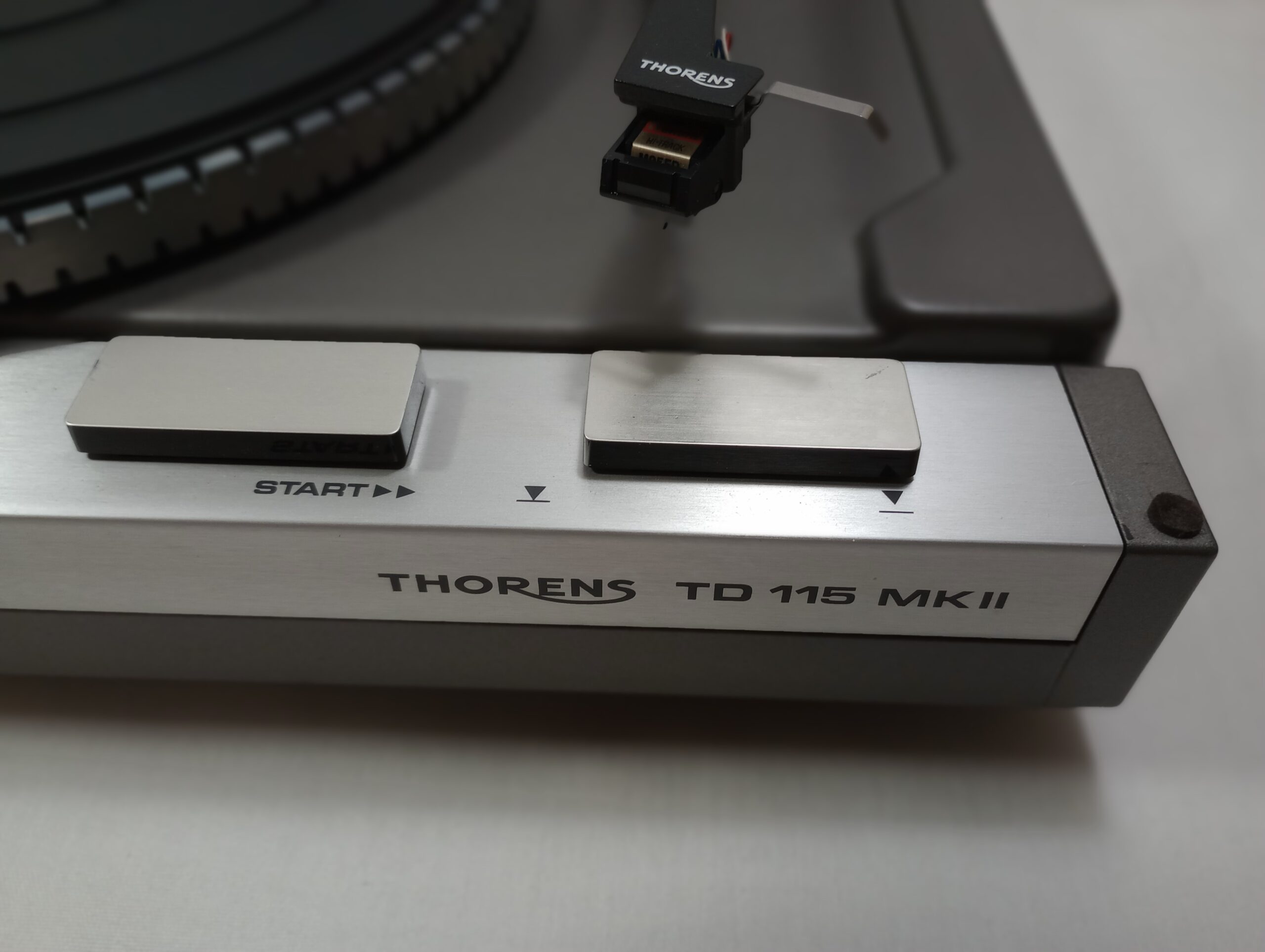 Thorens TD-115mkII - Afbeelding 6