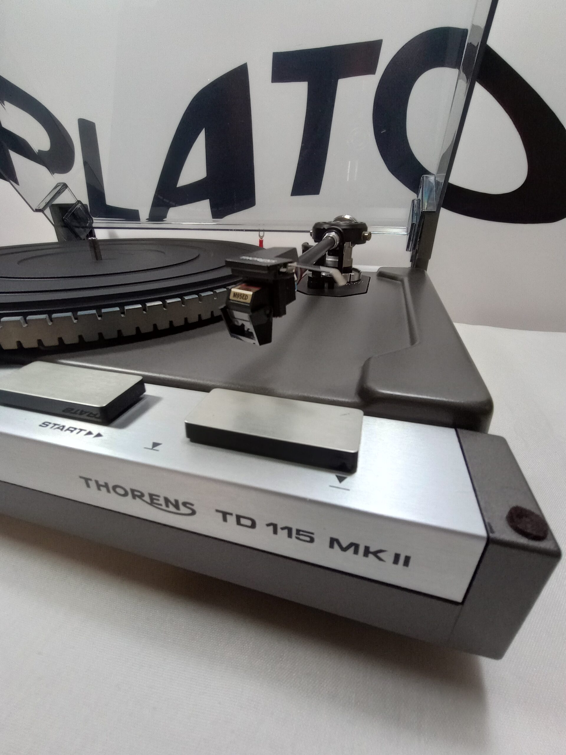 Thorens TD-115mkII - Afbeelding 4