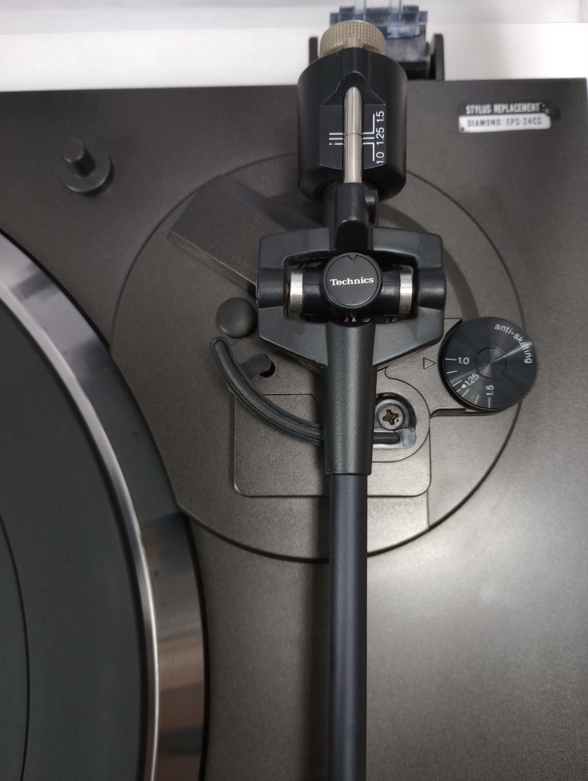 Technics SL-D21 - Afbeelding 6