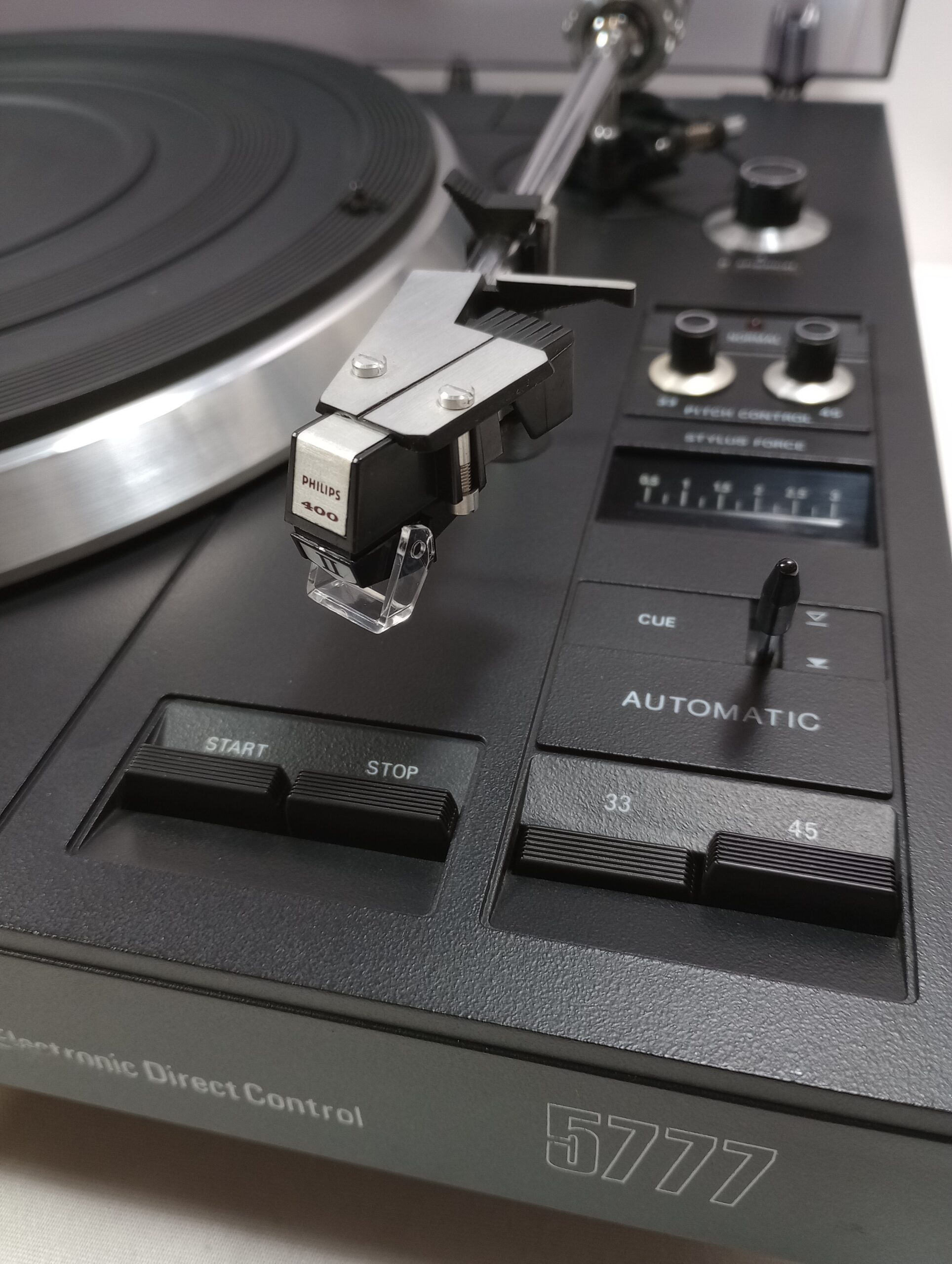 Aristona 5777 (Philips AF 777) - Afbeelding 8