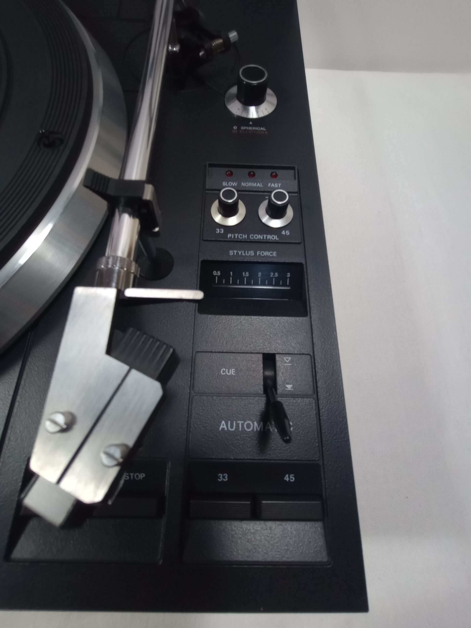 Aristona 5777 (Philips AF 777) - Afbeelding 5