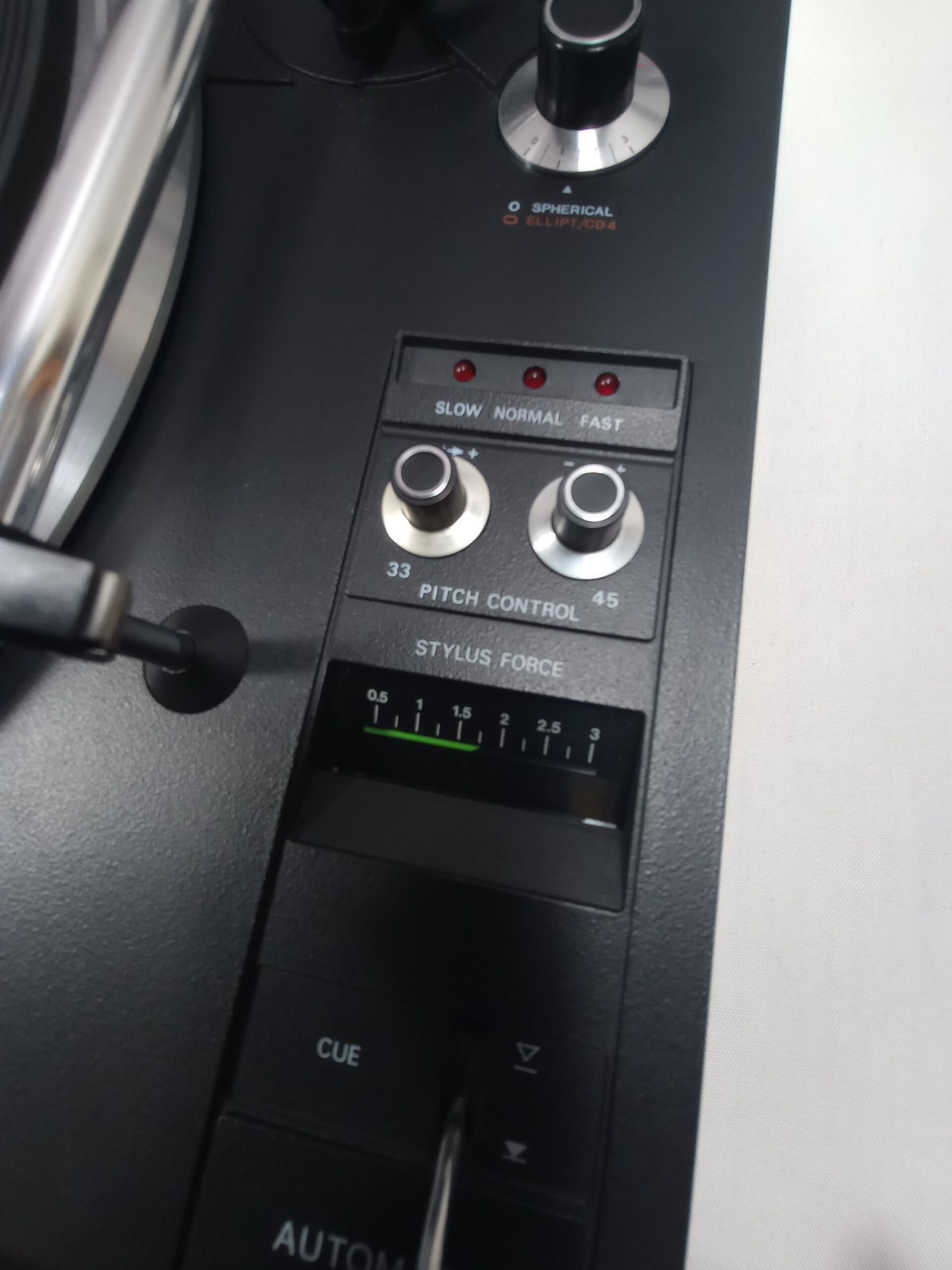 Aristona 5777 (Philips AF 777) - Afbeelding 4