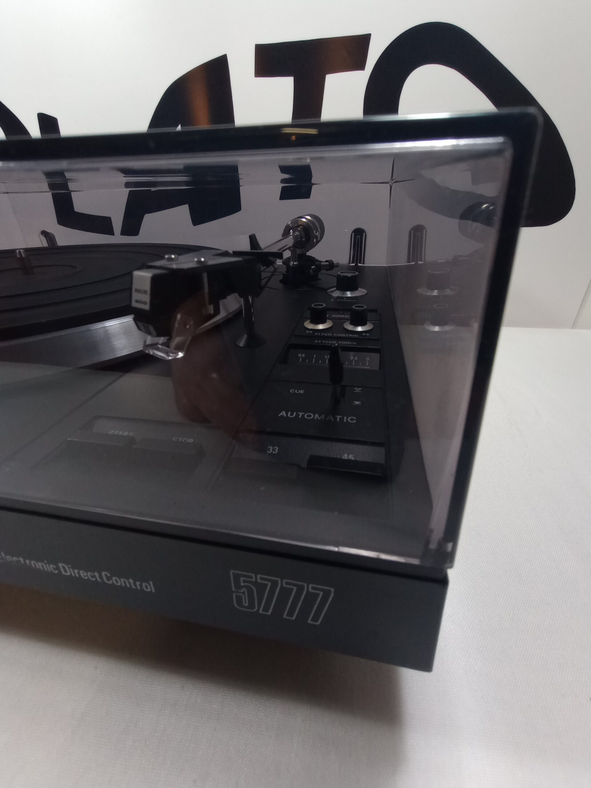 Aristona 5777 (Philips AF 777) - Afbeelding 3