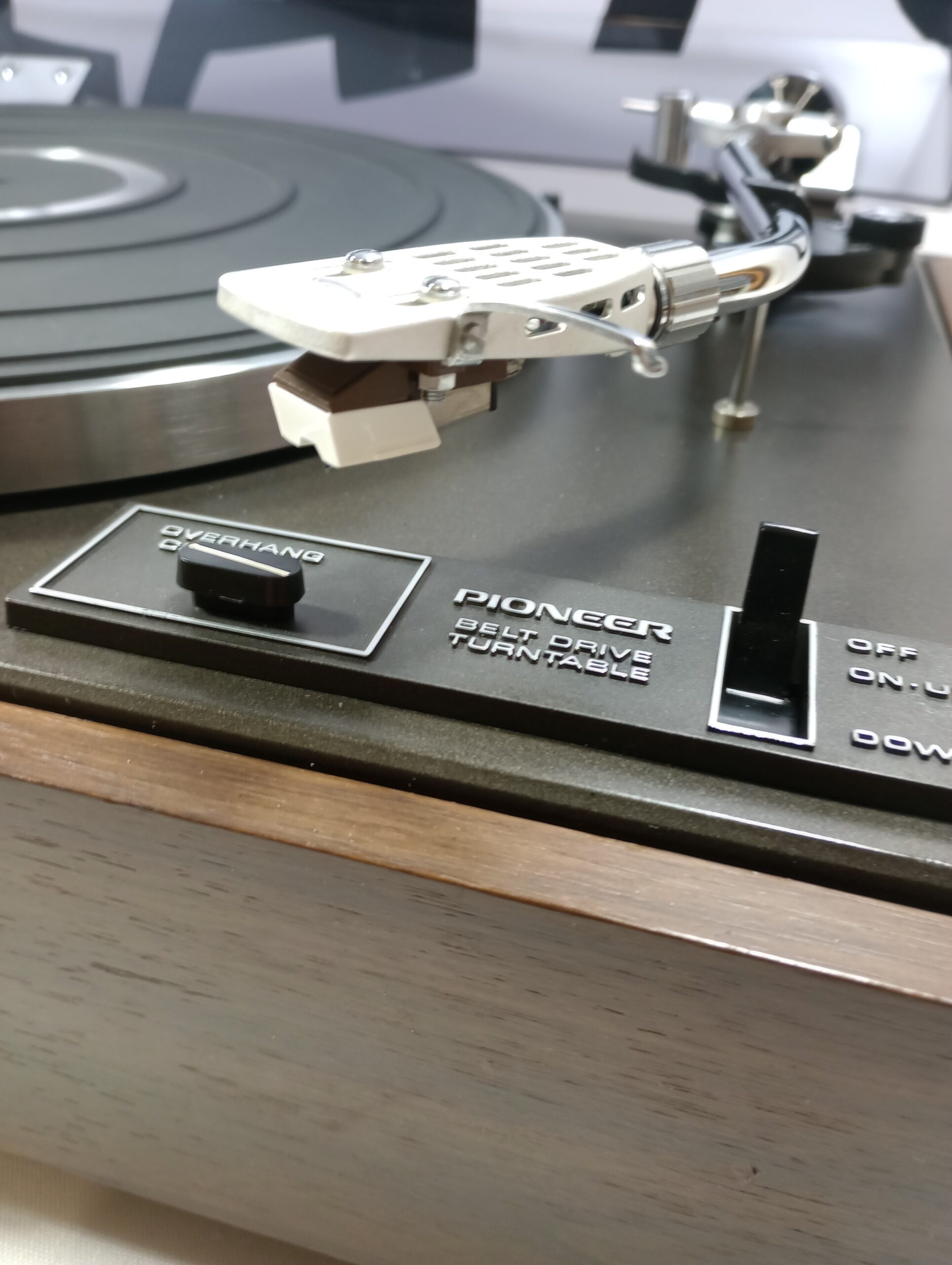 Pioneer PL-12-D - Afbeelding 5