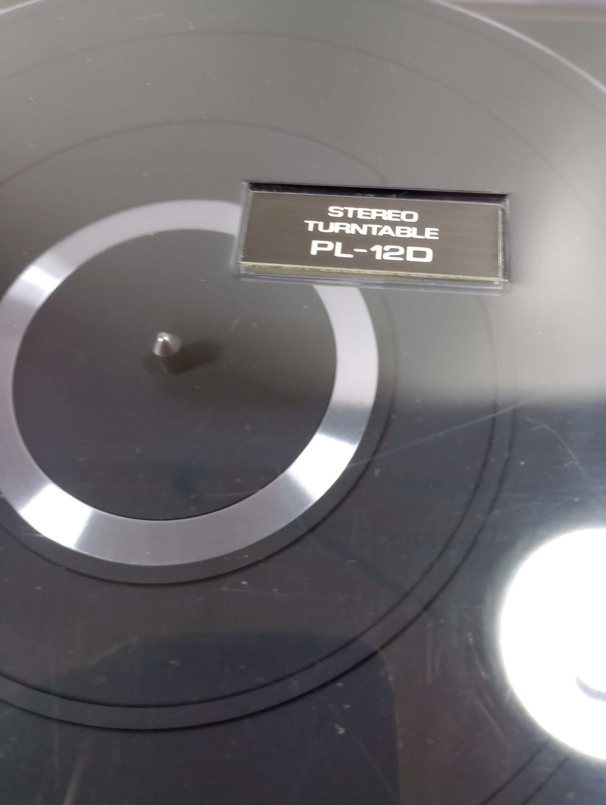 Pioneer PL-12-D - Afbeelding 7