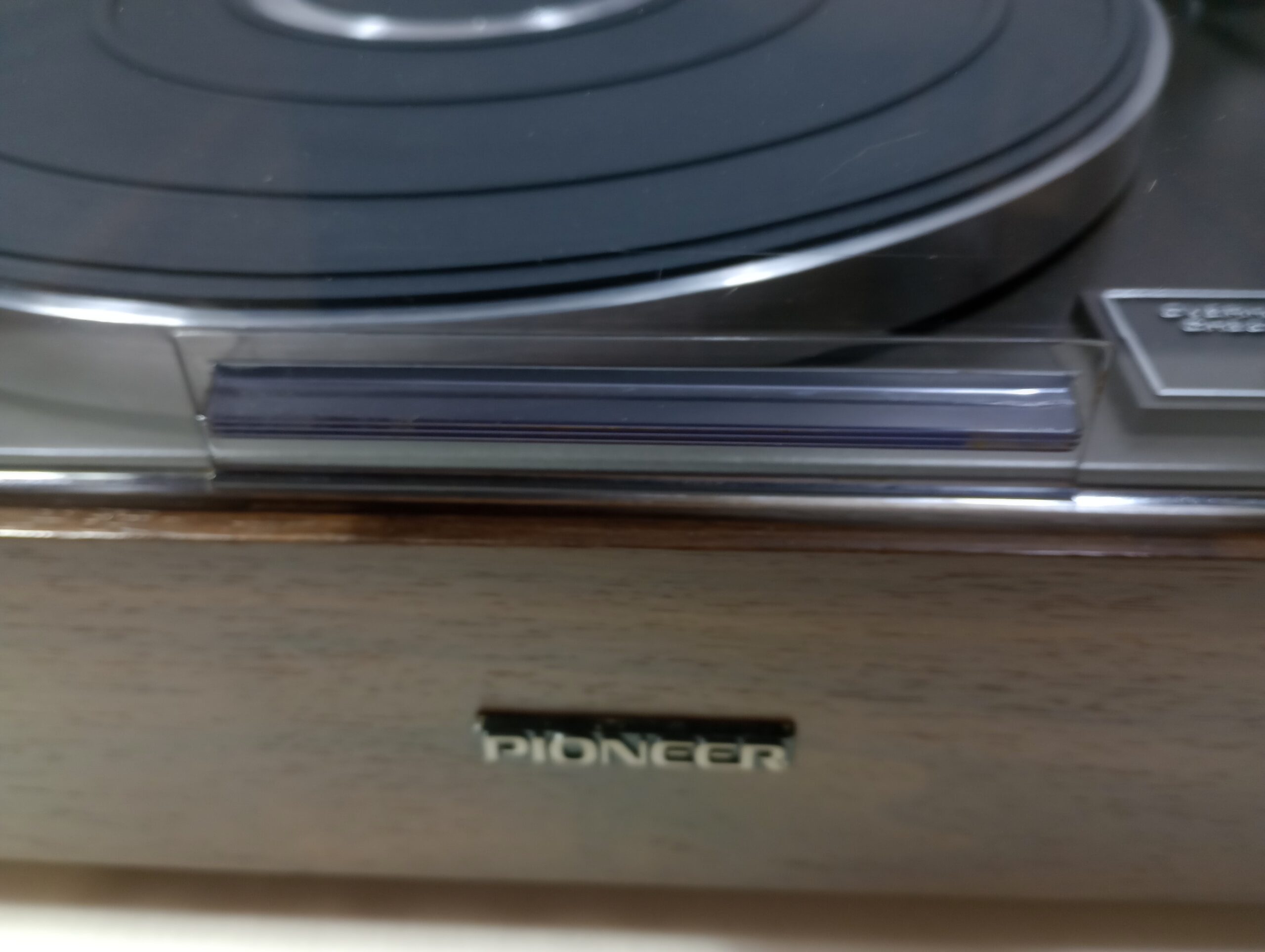 Pioneer PL-12-D - Afbeelding 4