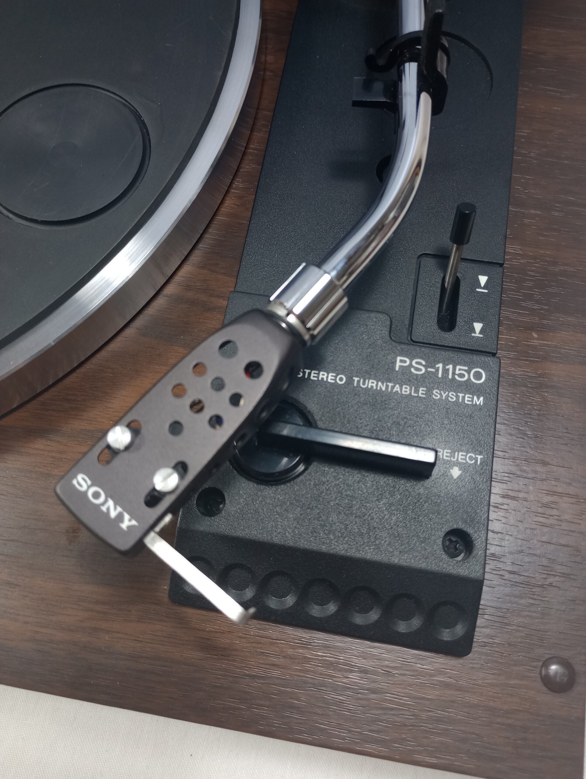 Sony PS-1150-2 - Afbeelding 4