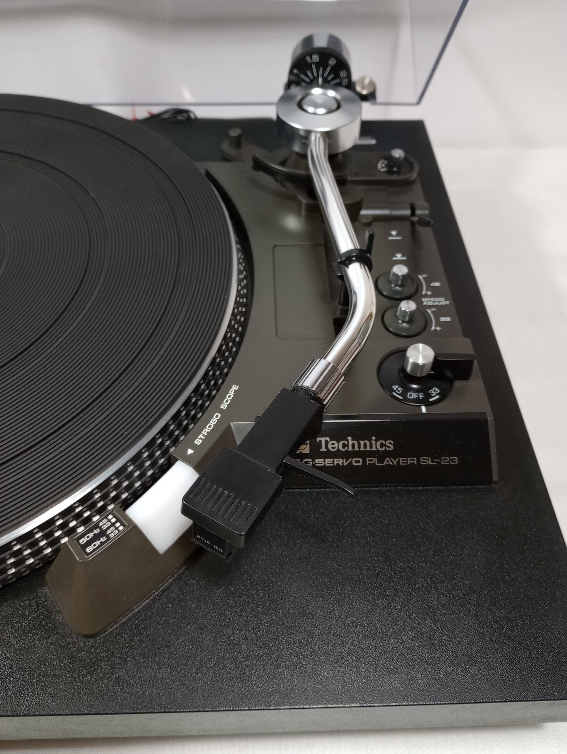 Technics SL-23 - Afbeelding 3