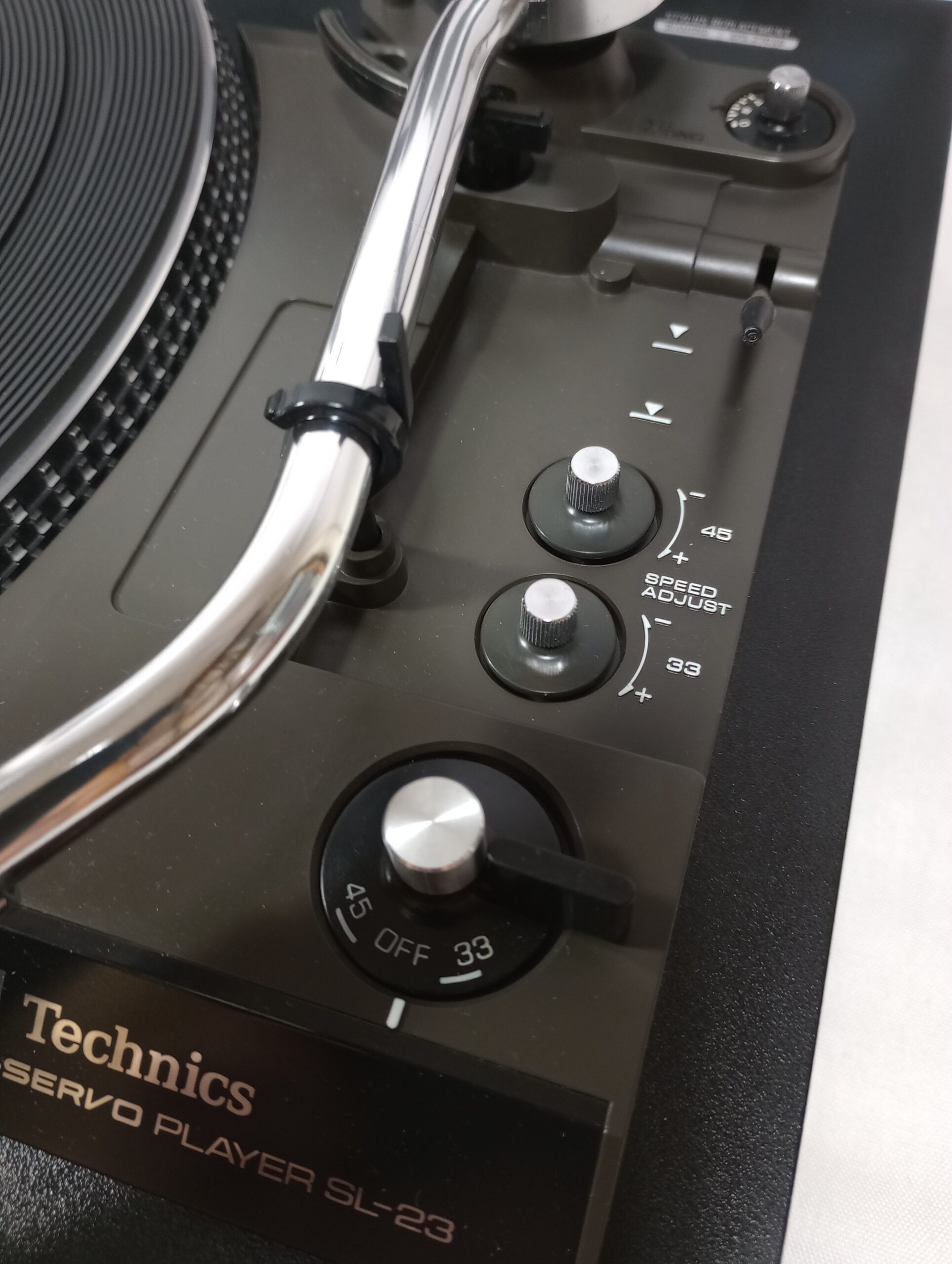 Technics SL-23 - Afbeelding 4