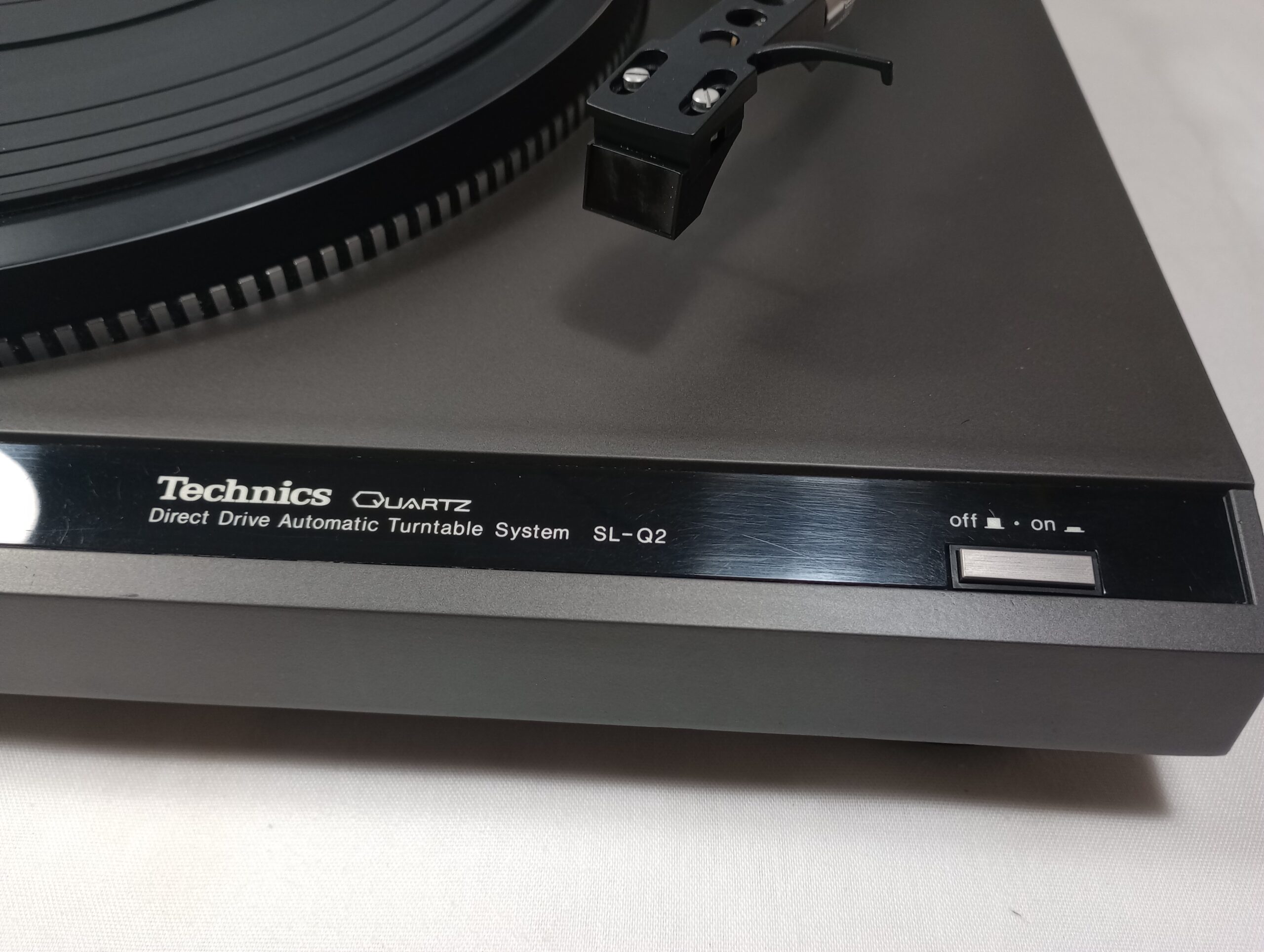 Technics SL-Q2 - Afbeelding 5