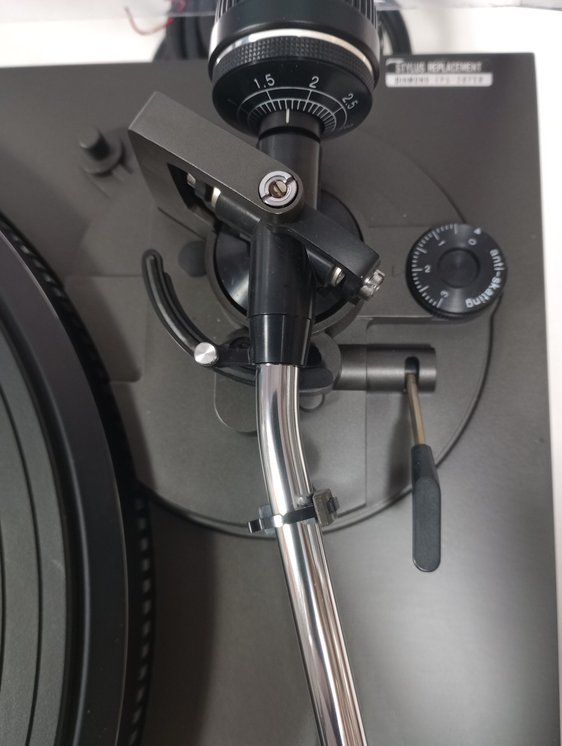 Technics SL-Q2 - Afbeelding 3