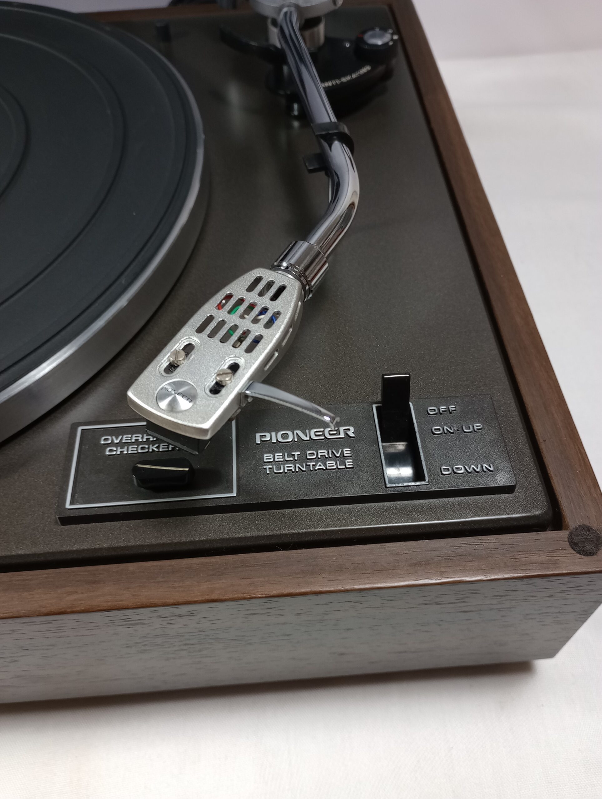 Pioneer PL-12-D mkII - Afbeelding 3