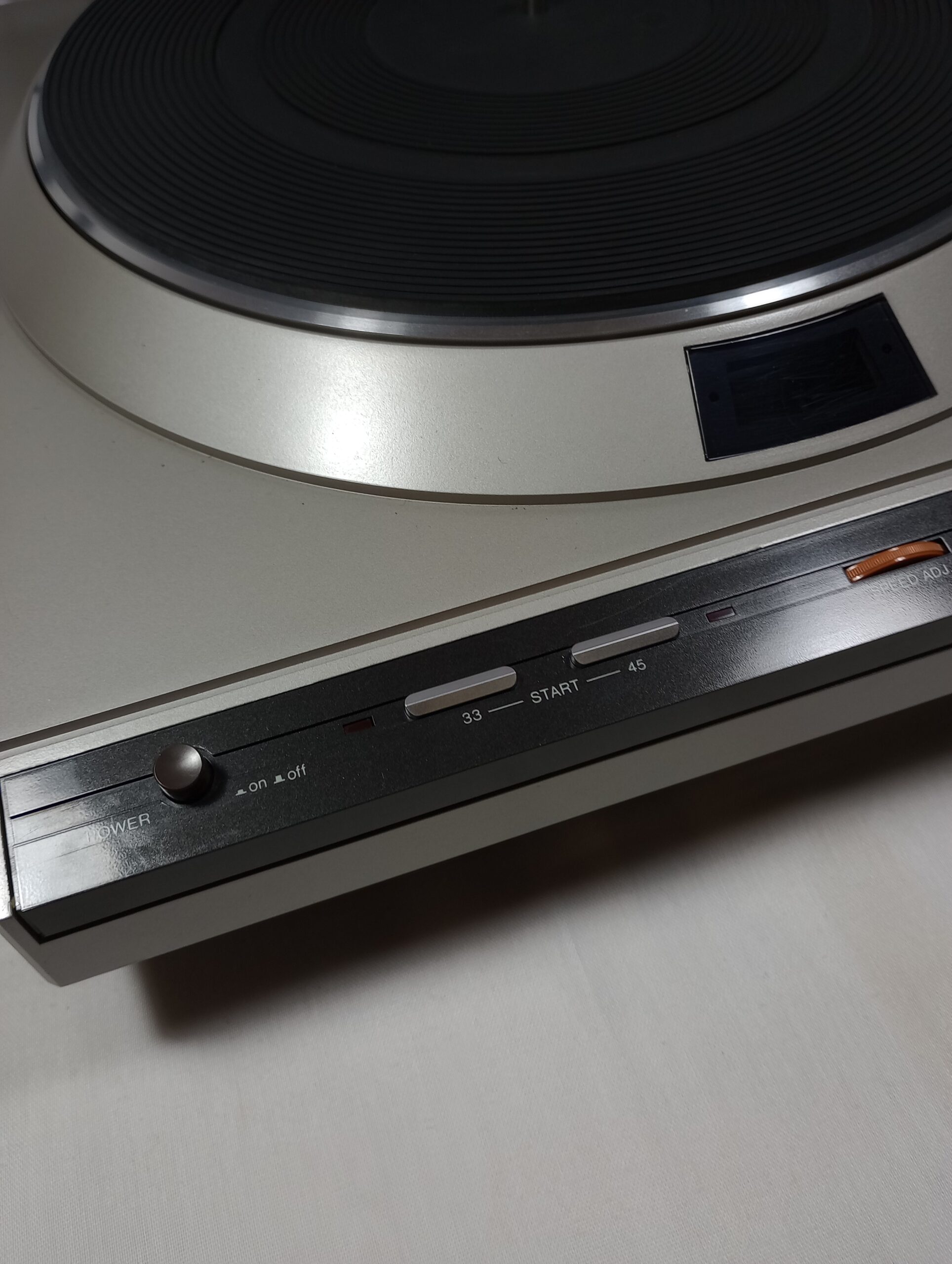 Denon DP-30L - Afbeelding 6