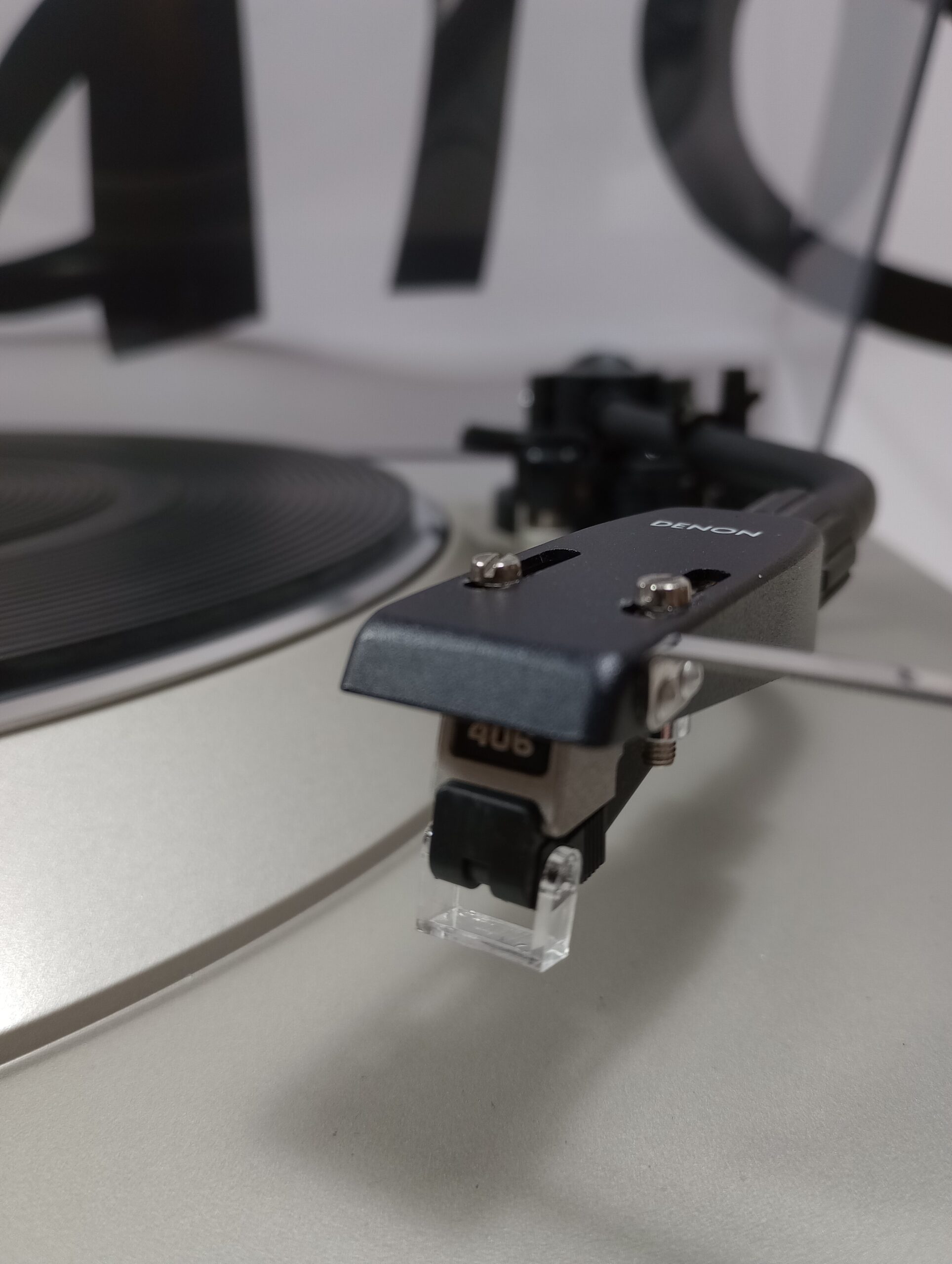 Denon DP-30L - Afbeelding 4