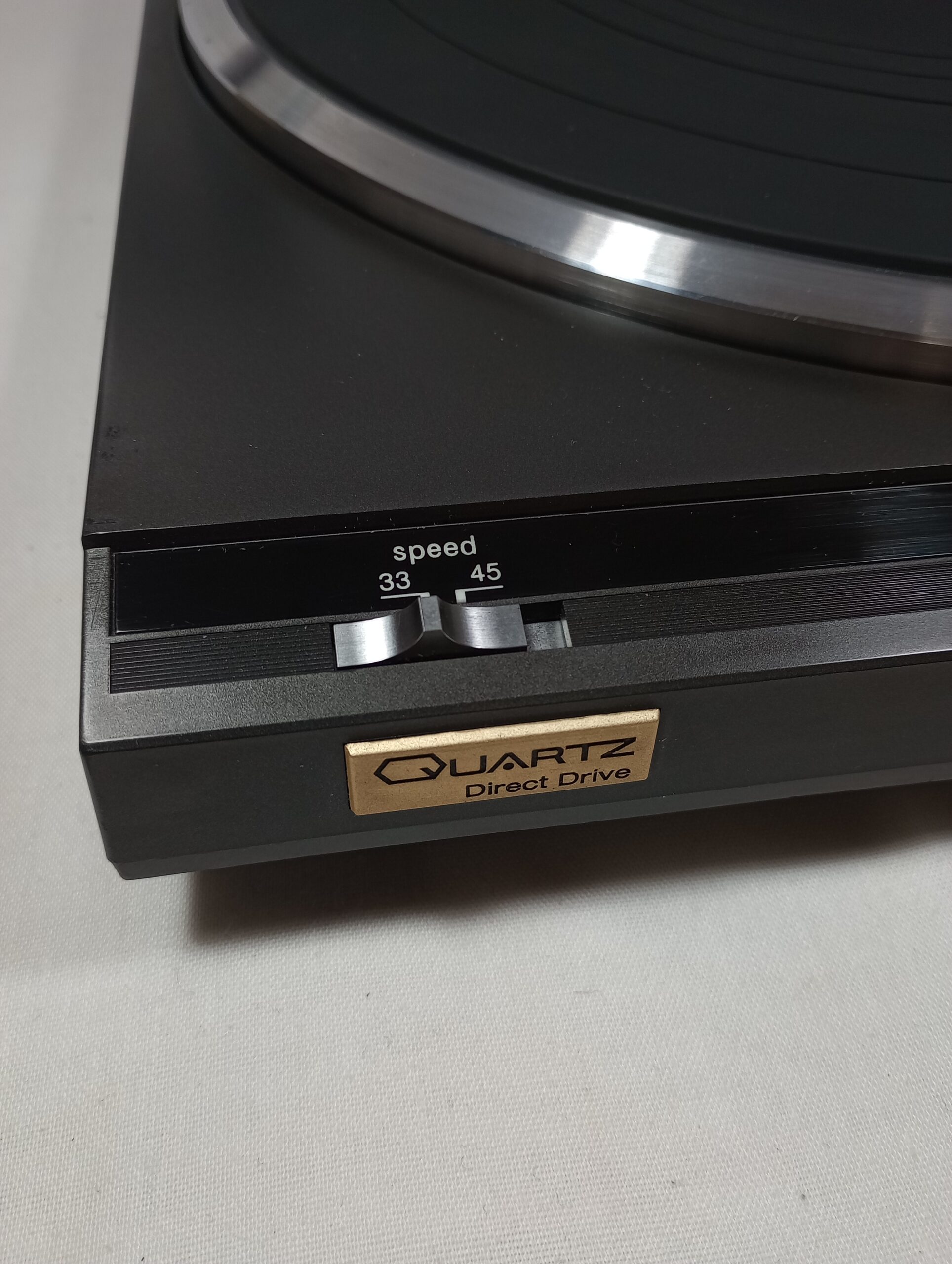 Technics SL-Q210 - Afbeelding 6
