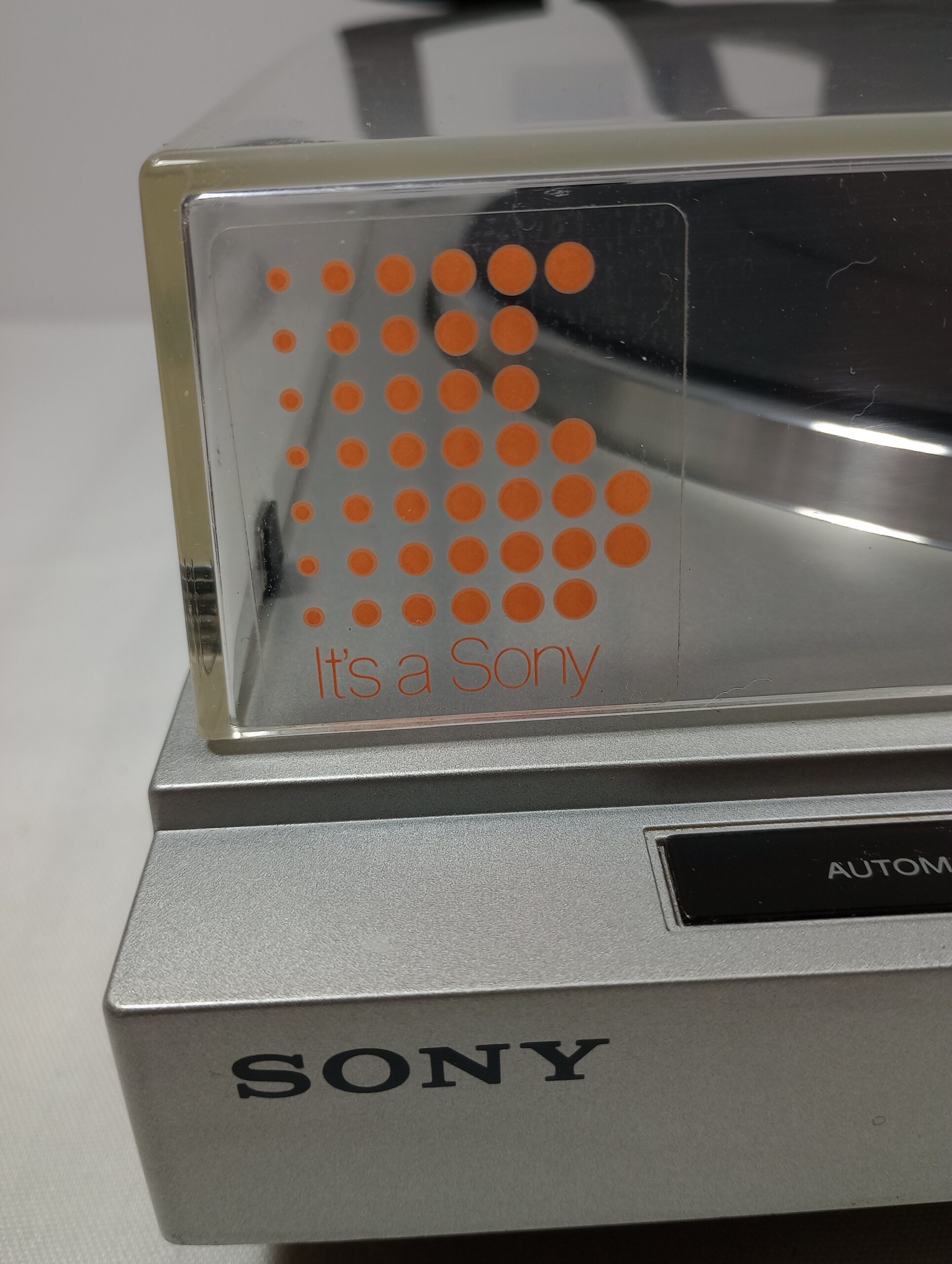 Sony PS-LX220 - Afbeelding 2