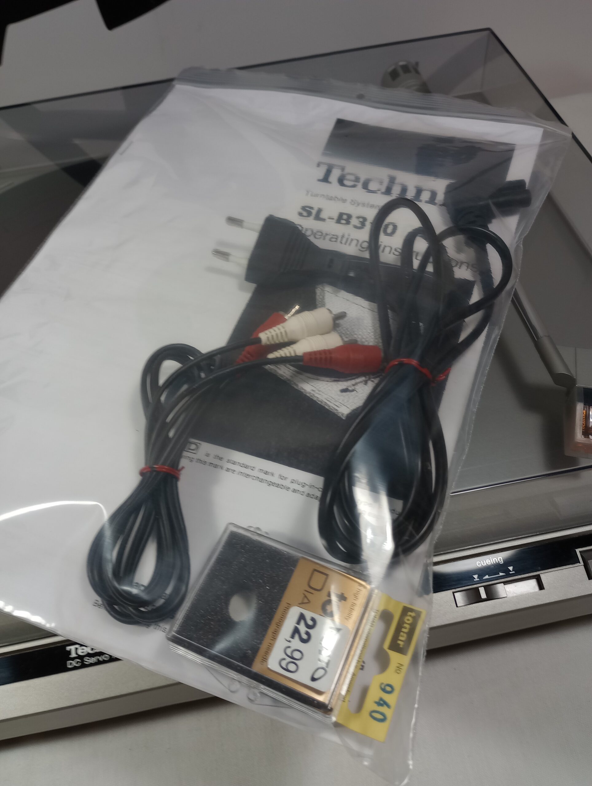 Technics SL-B310 - Afbeelding 8