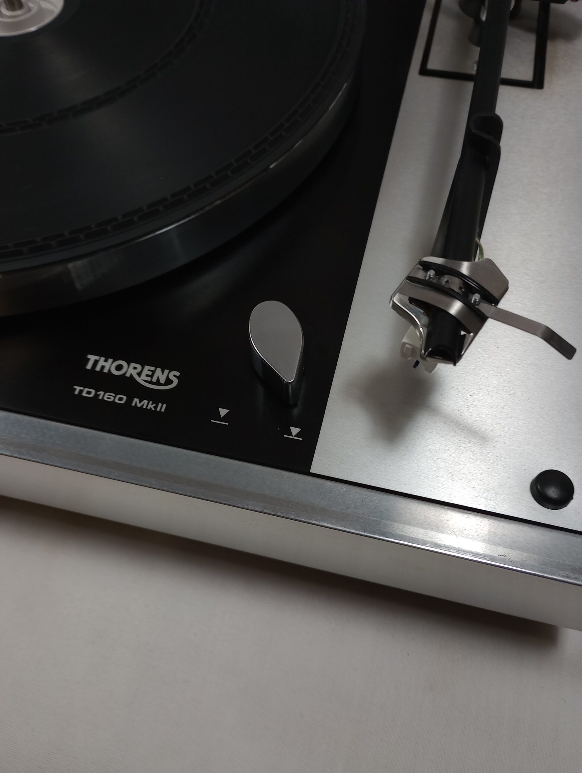 Thorens TD-160 mkII - Afbeelding 4