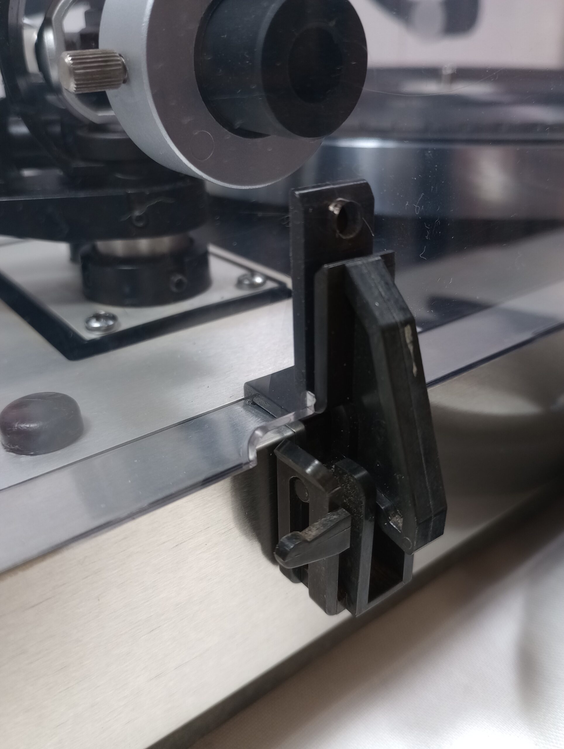 Thorens TD-160 mkII - Afbeelding 10