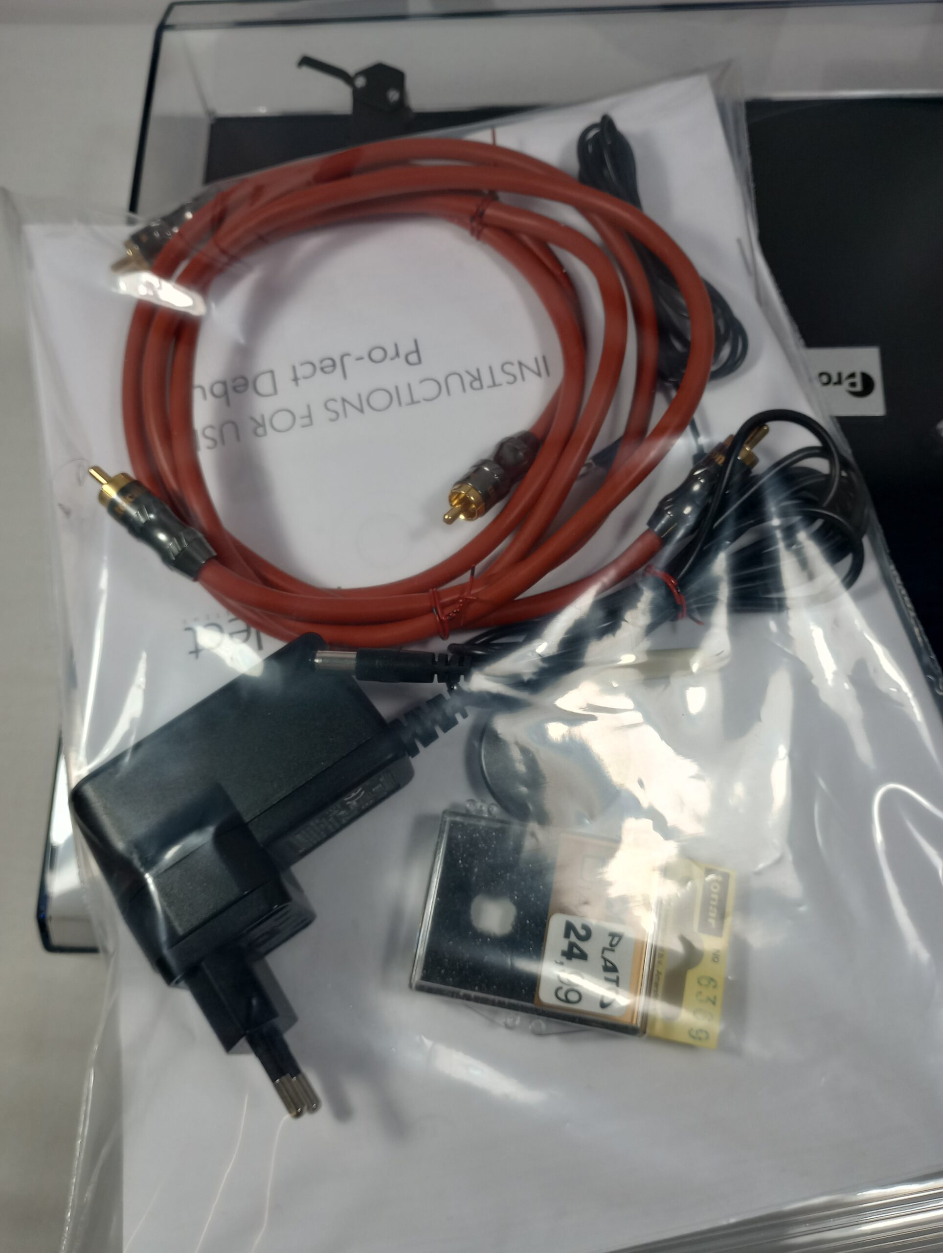 Pro-Ject Debut mkIII - Afbeelding 7