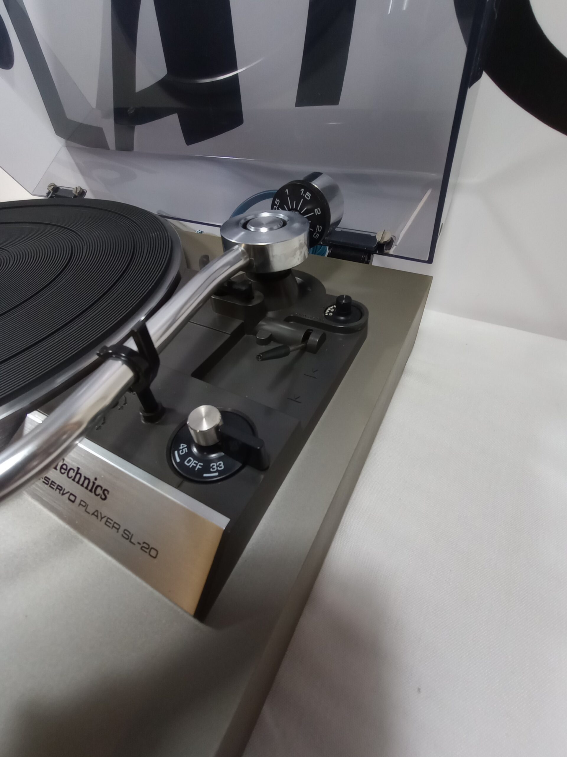 Technics SL-20 - Afbeelding 4