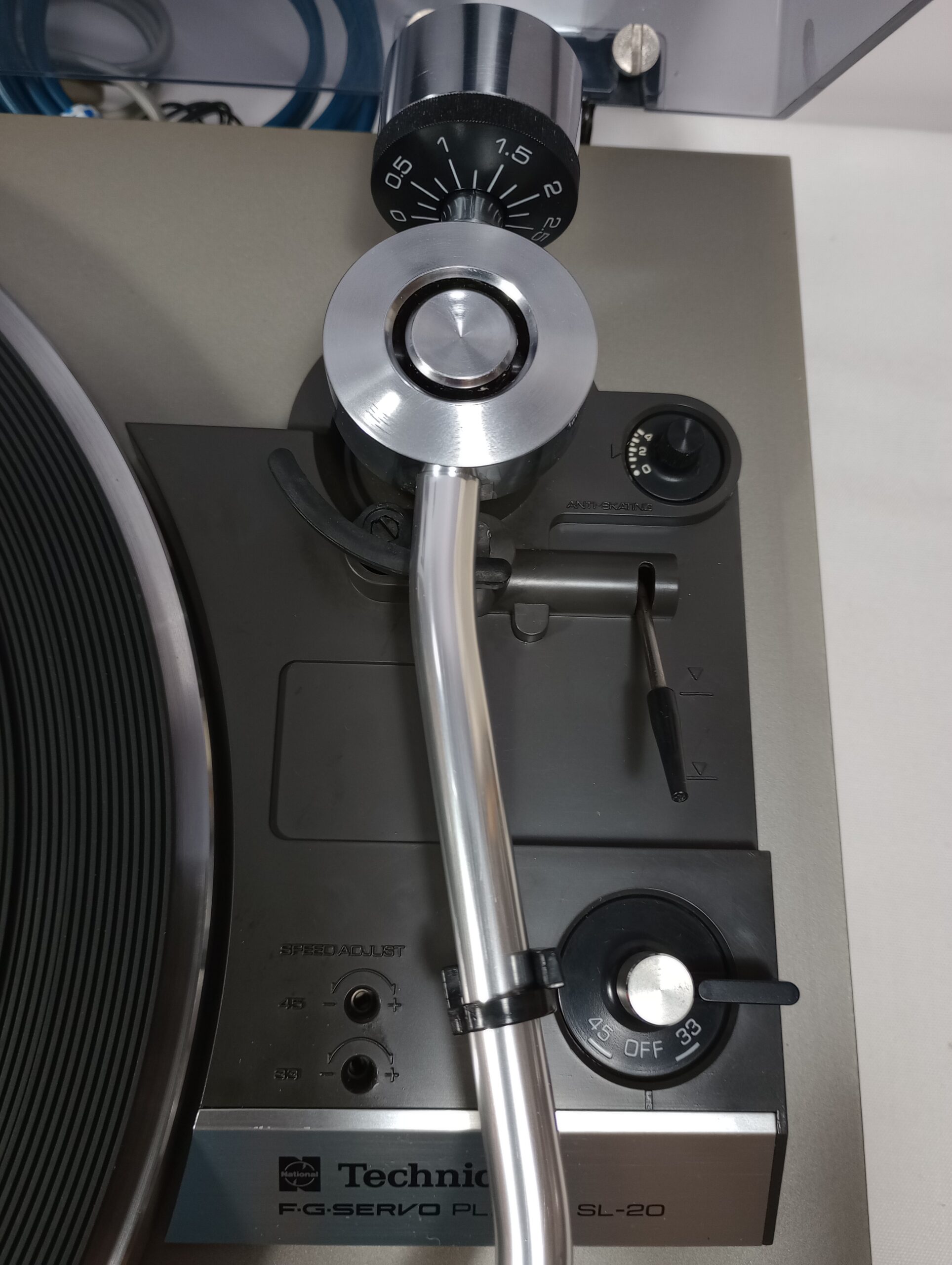 Technics SL-20 - Afbeelding 5