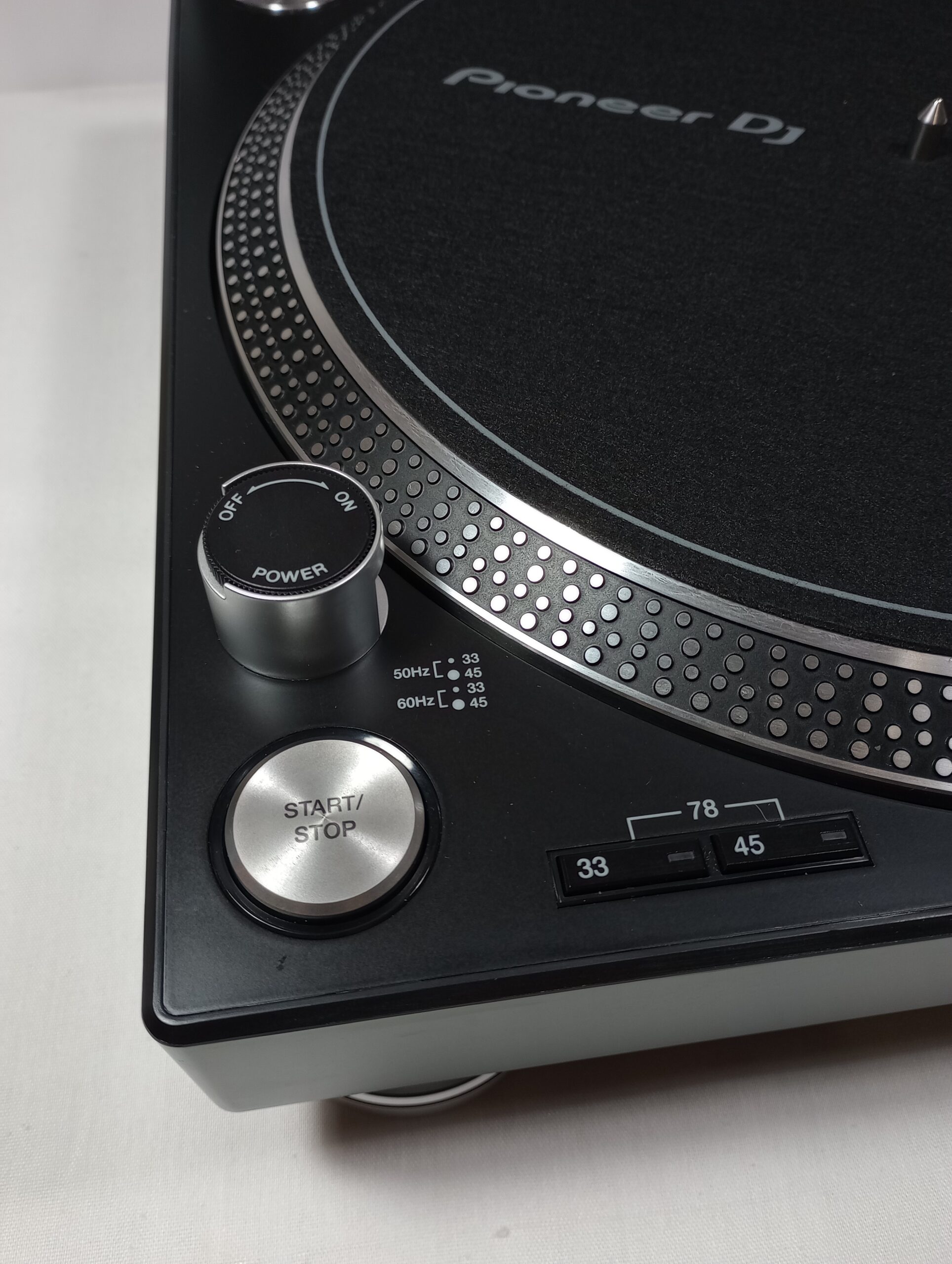 Pioneer PLX-500 - Afbeelding 7