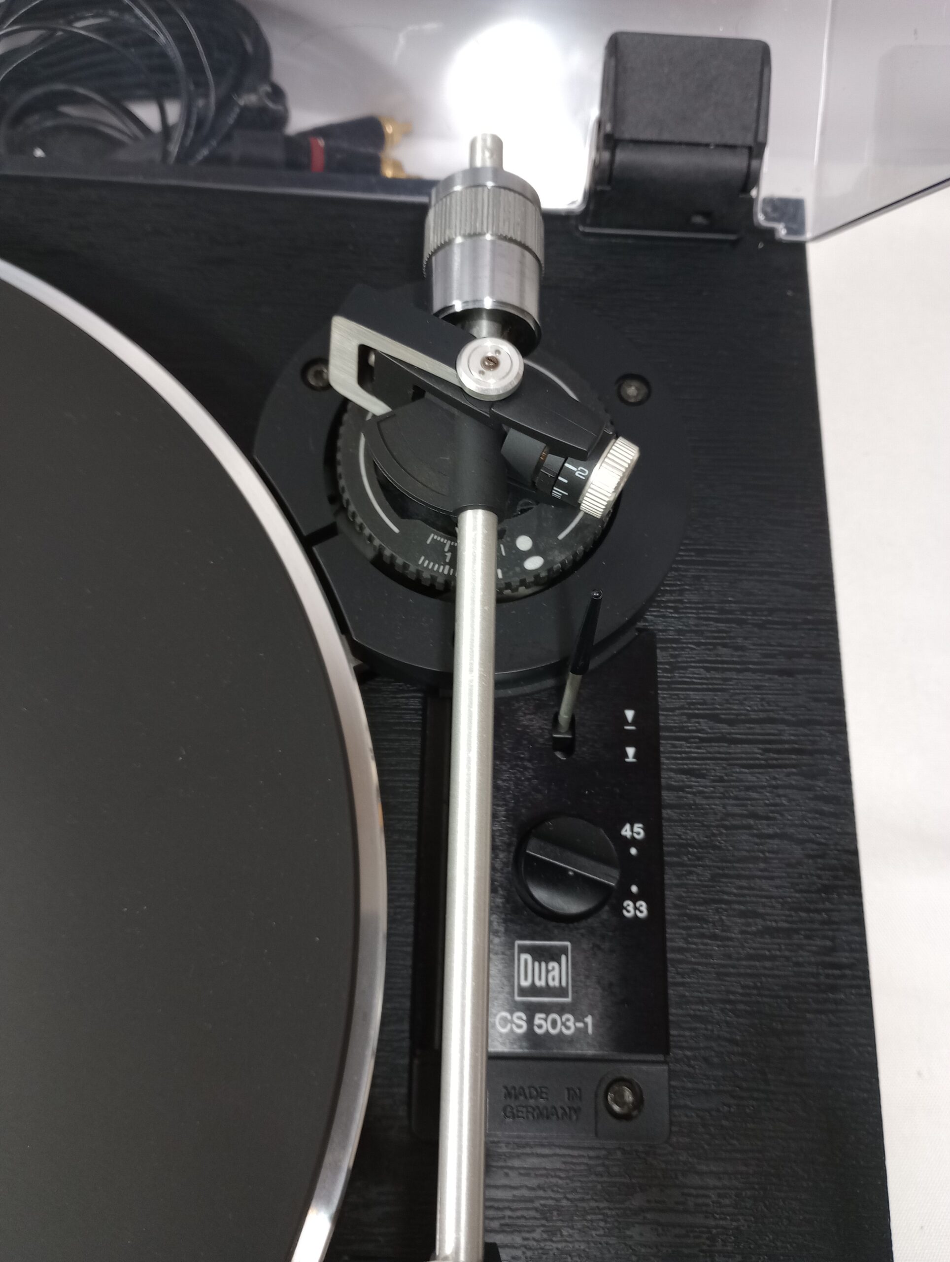 Dual CS 503-1 - Afbeelding 4