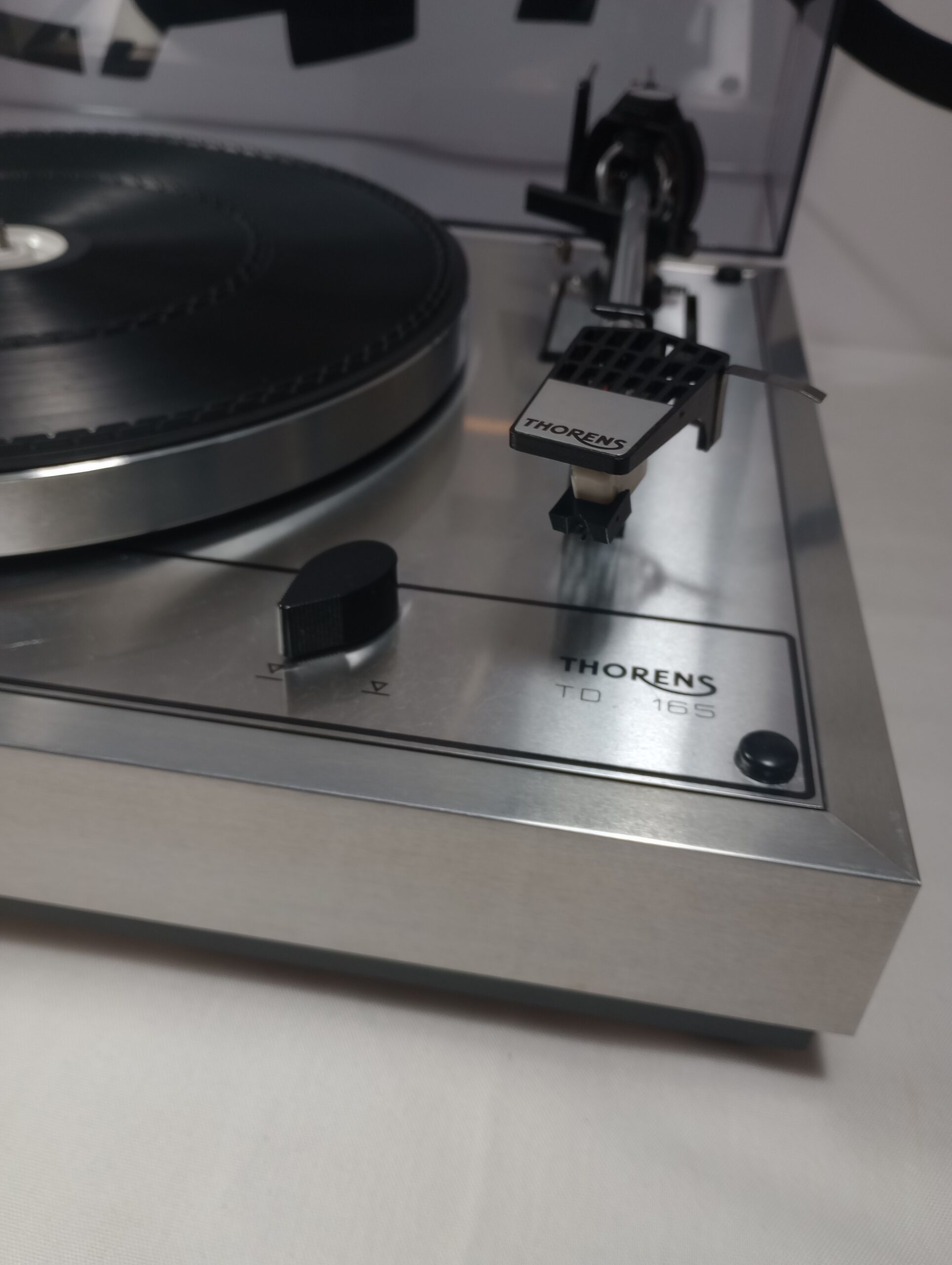 Thorens TD-165 - Afbeelding 4