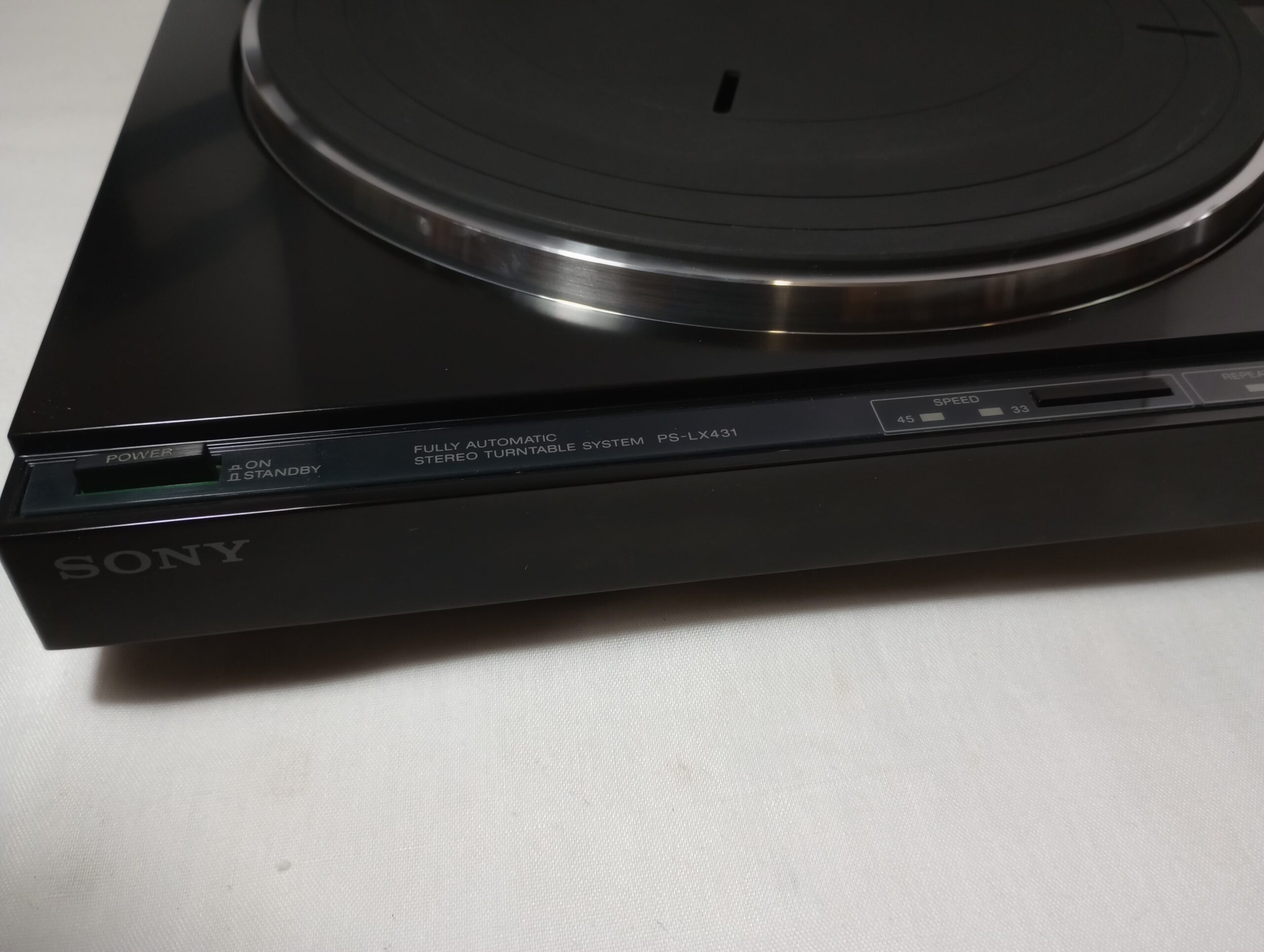 Sony PS-LX431 - Afbeelding 3