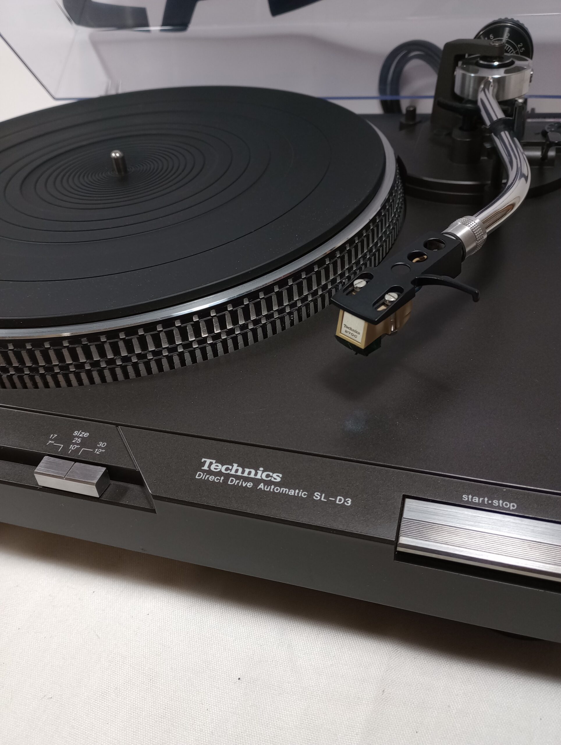 Technics SL-D3 - Afbeelding 4