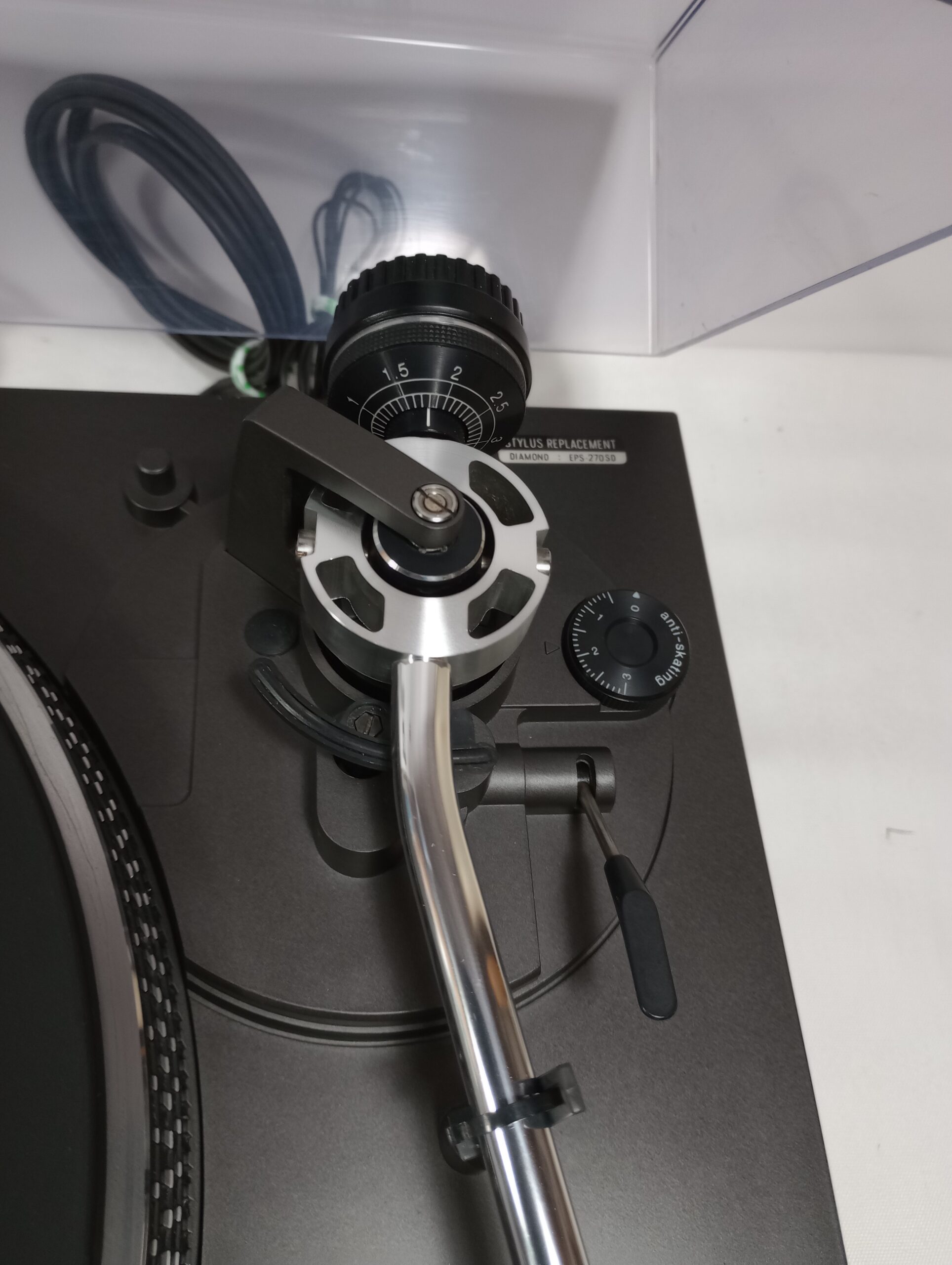 Technics SL-D3 - Afbeelding 6